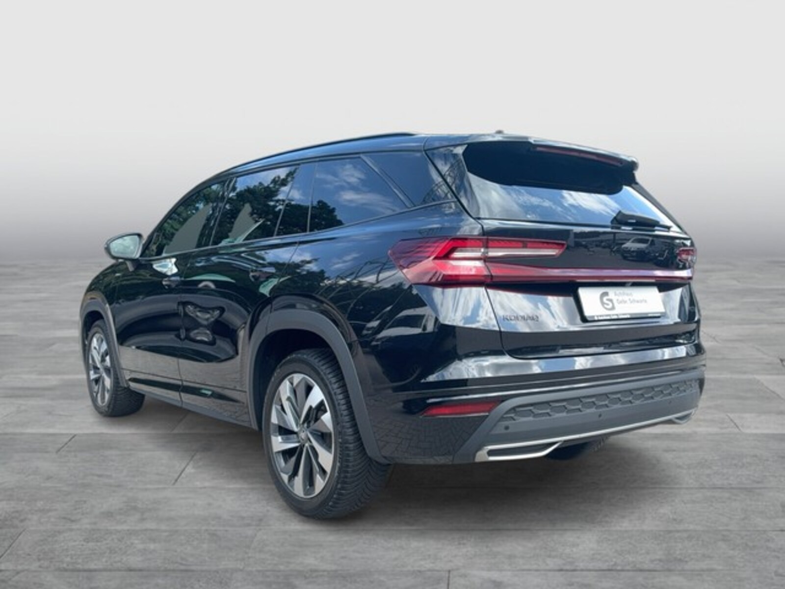 Škoda Kodiaq – Bild 3