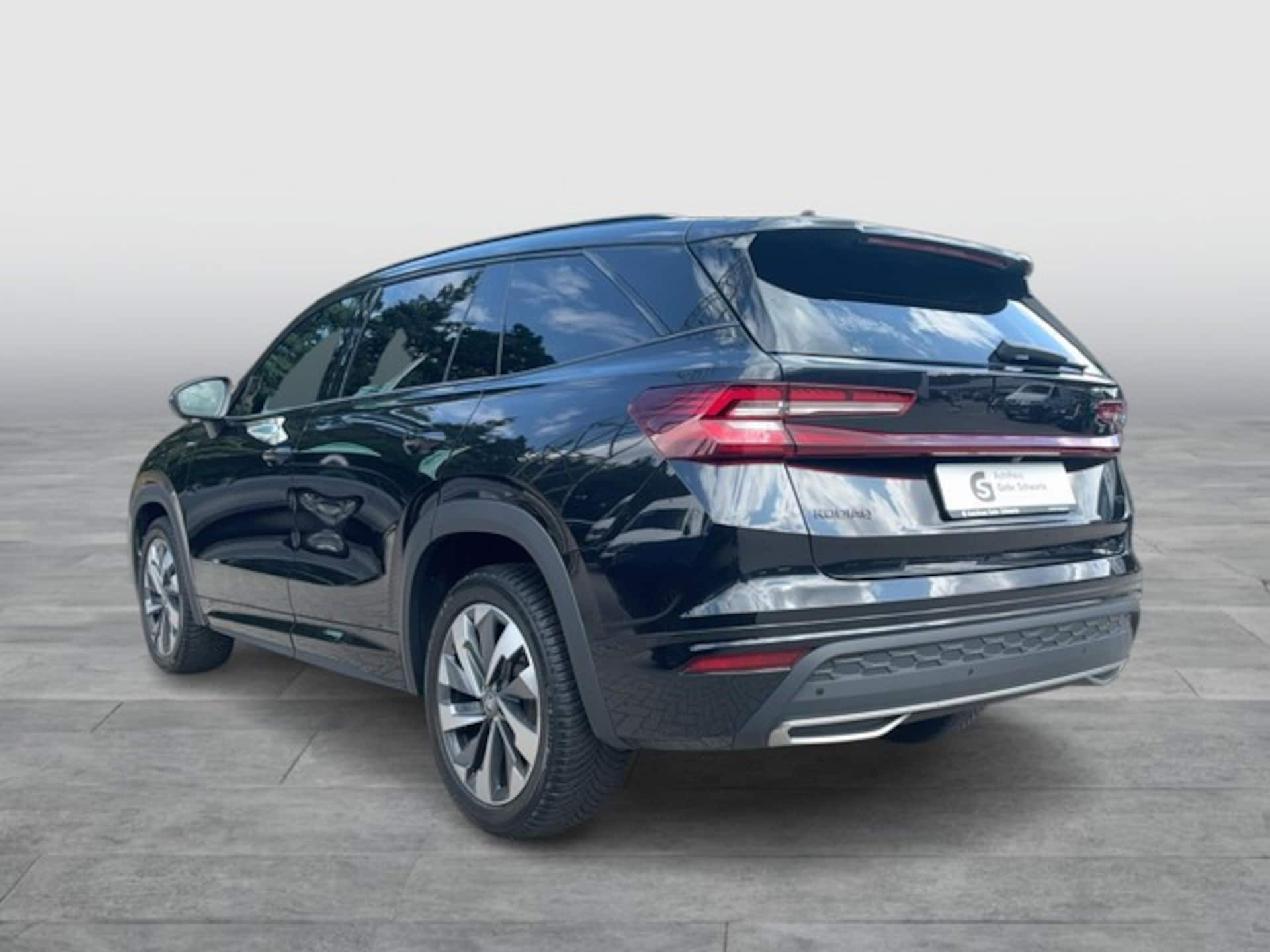 Skoda Kodiaq Sportline
