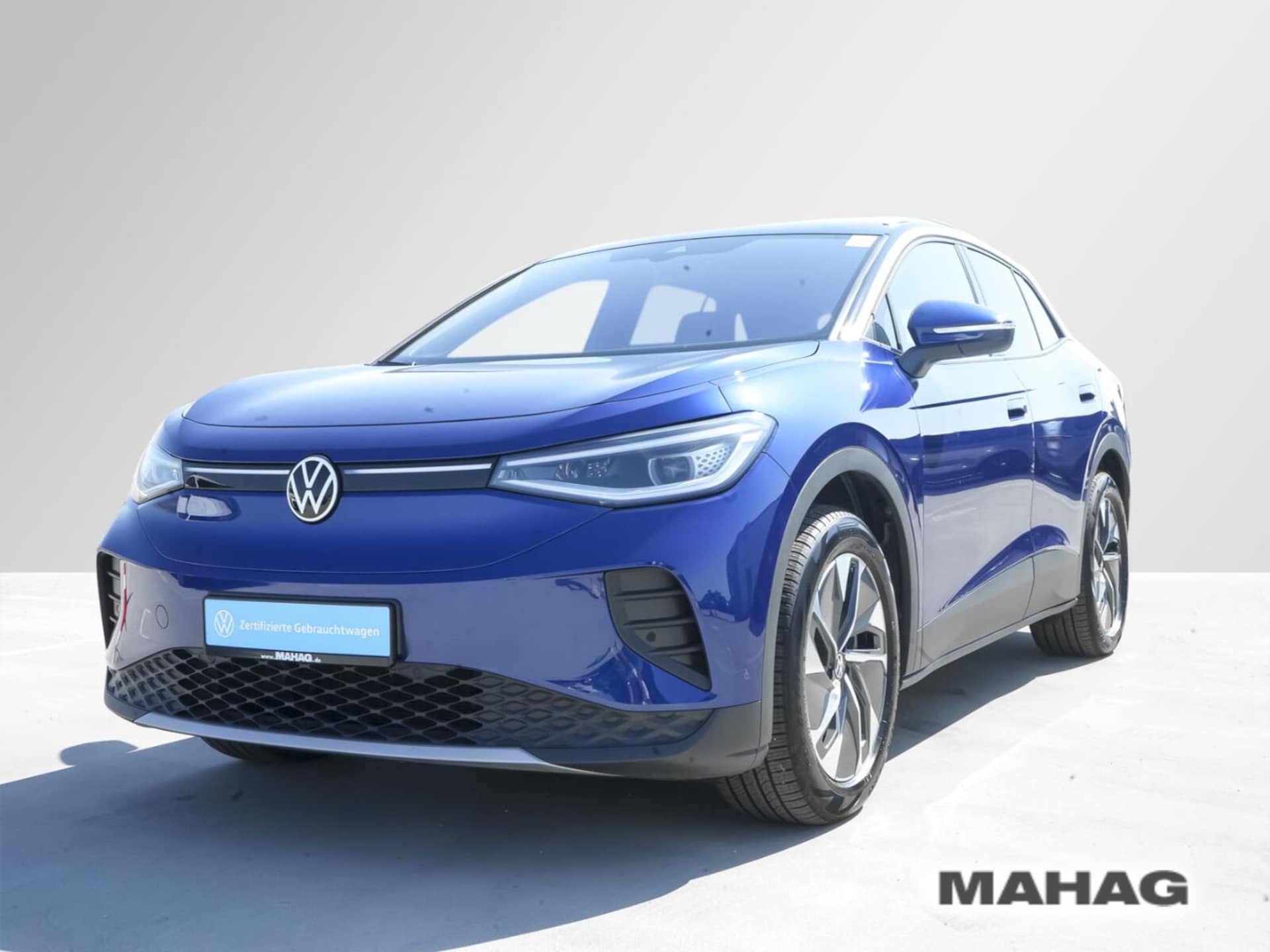Volkswagen ID.4 Pro
