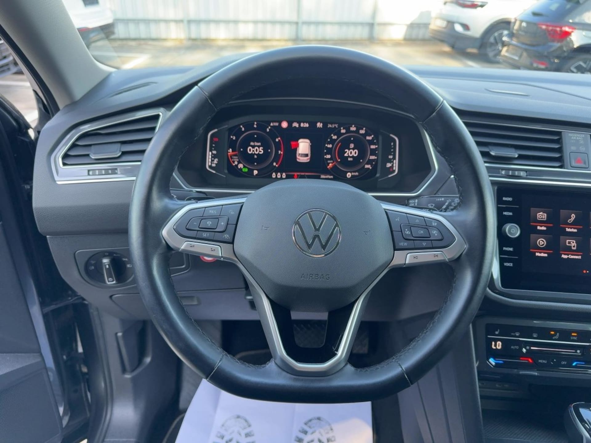 Volkswagen Tiguan Allspace Elegance