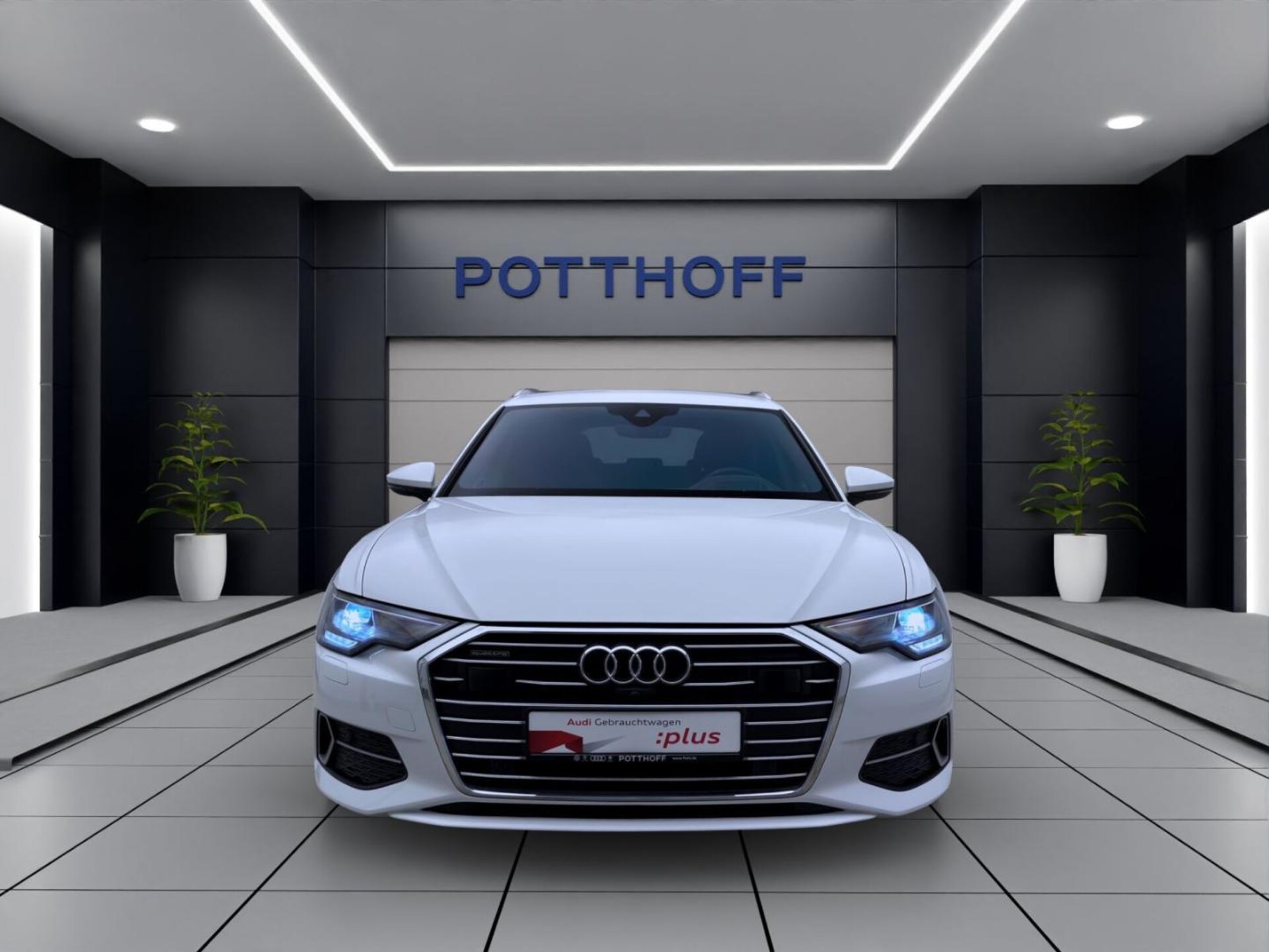 Audi A6 Avant Sport