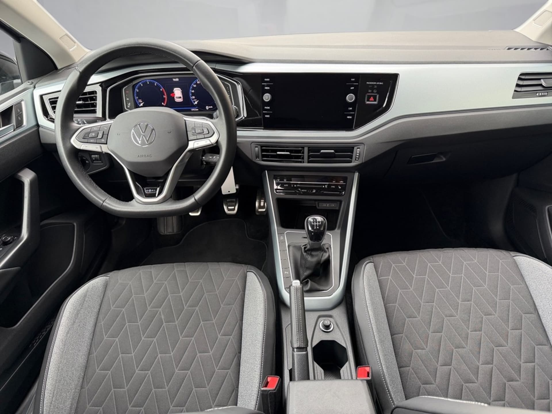 Volkswagen Polo Goal