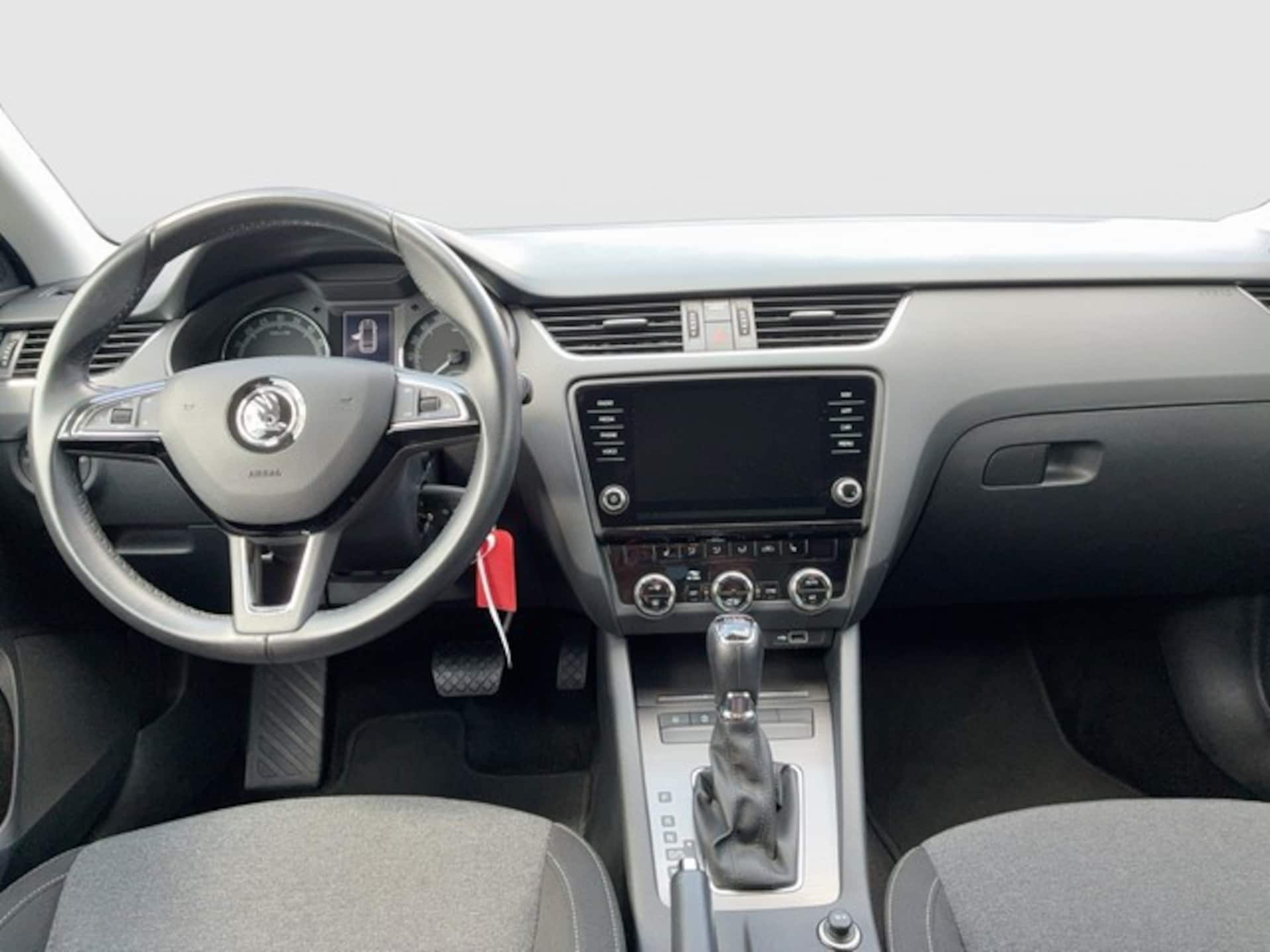 Skoda Octavia Combi Ambition