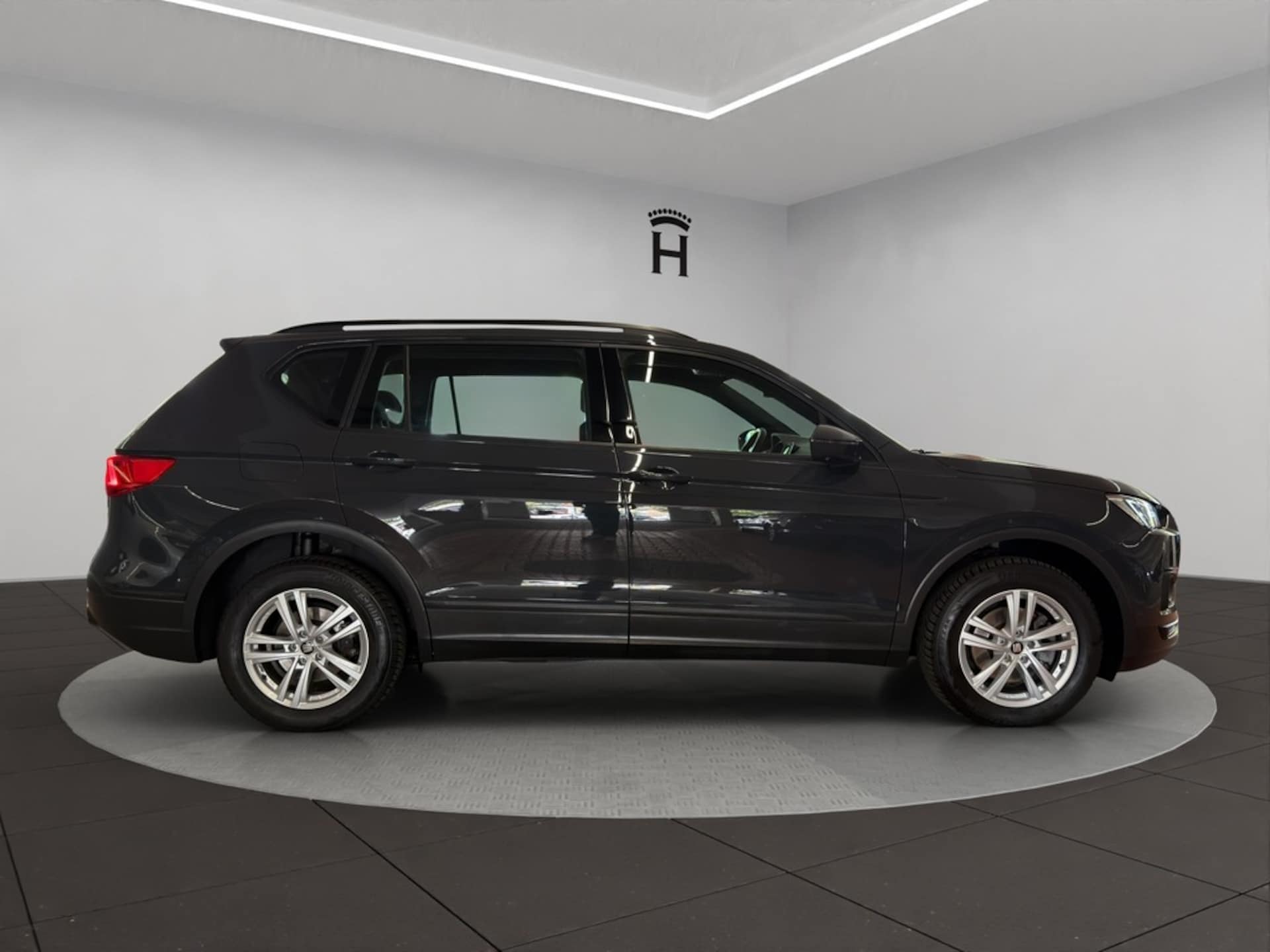 SEAT Tarraco Style