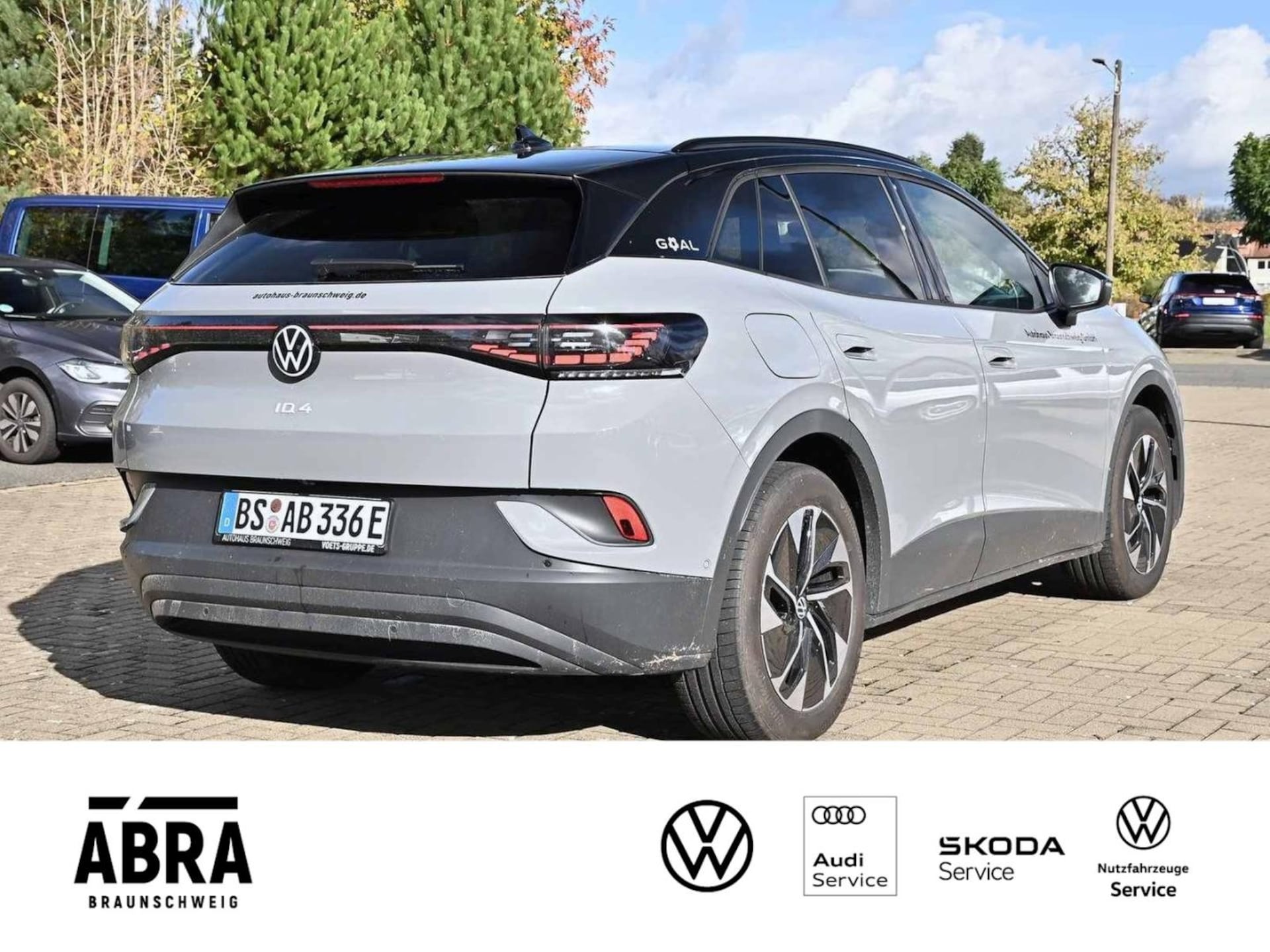 Volkswagen ID.4 Goal