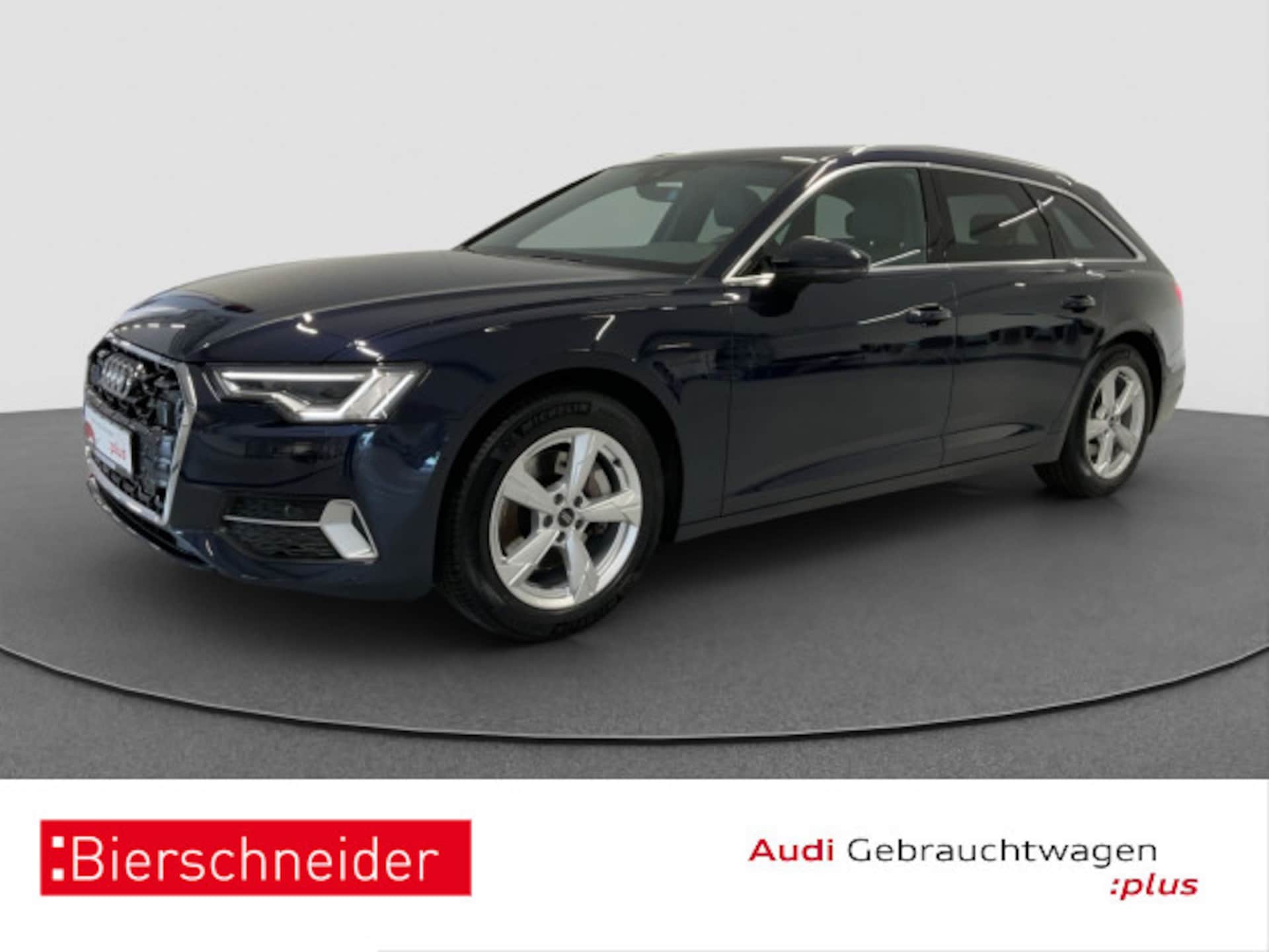 Audi A6 Avant Sport
