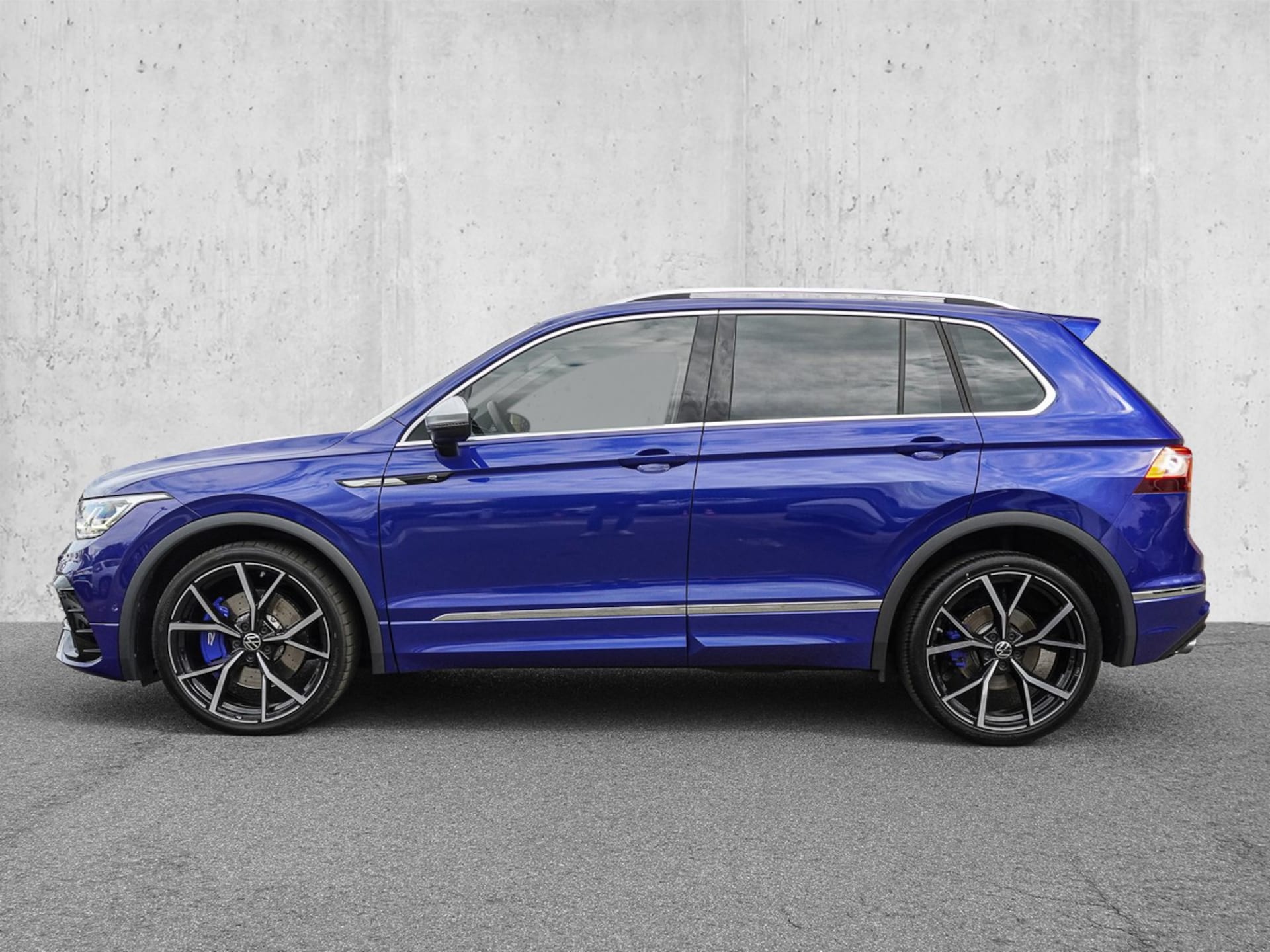 Volkswagen Tiguan R