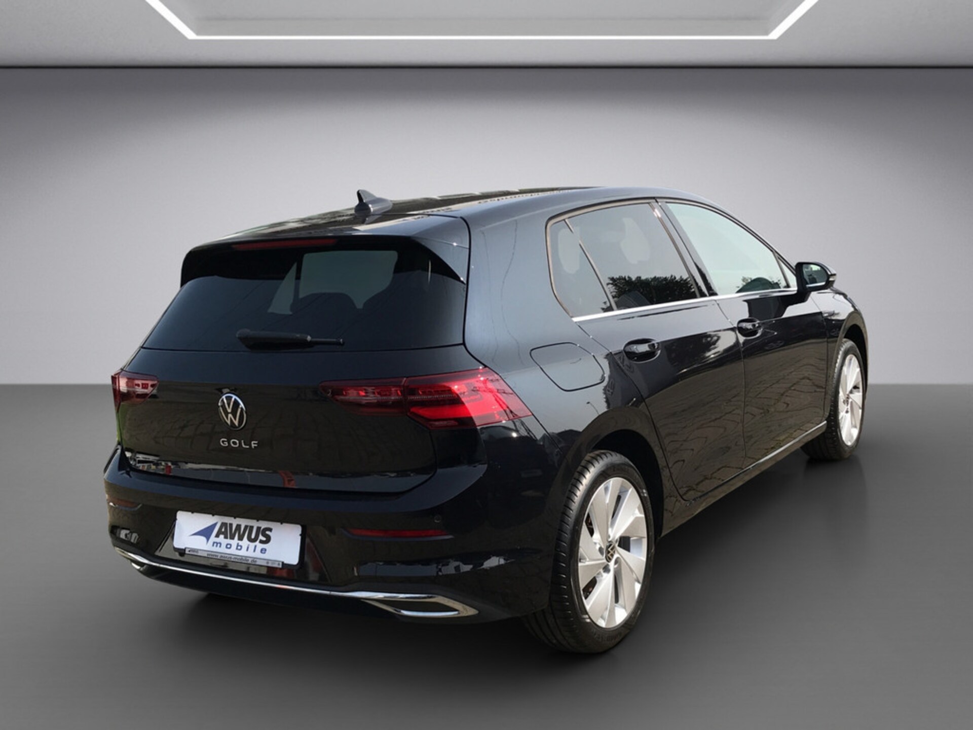Volkswagen Golf Style