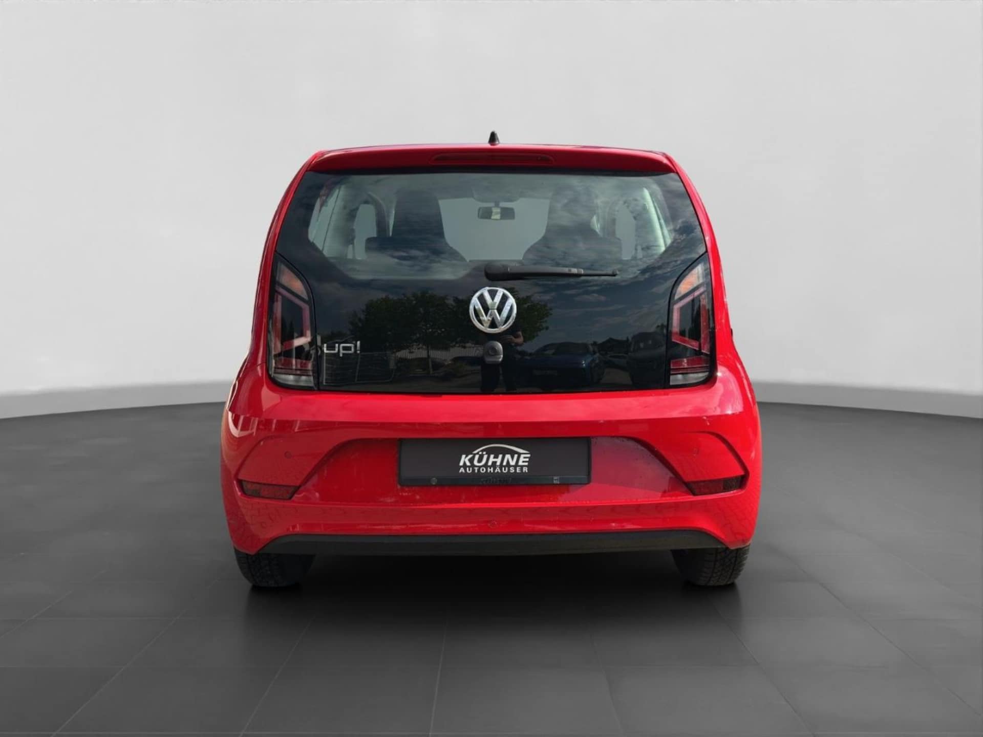 Volkswagen up! move up!