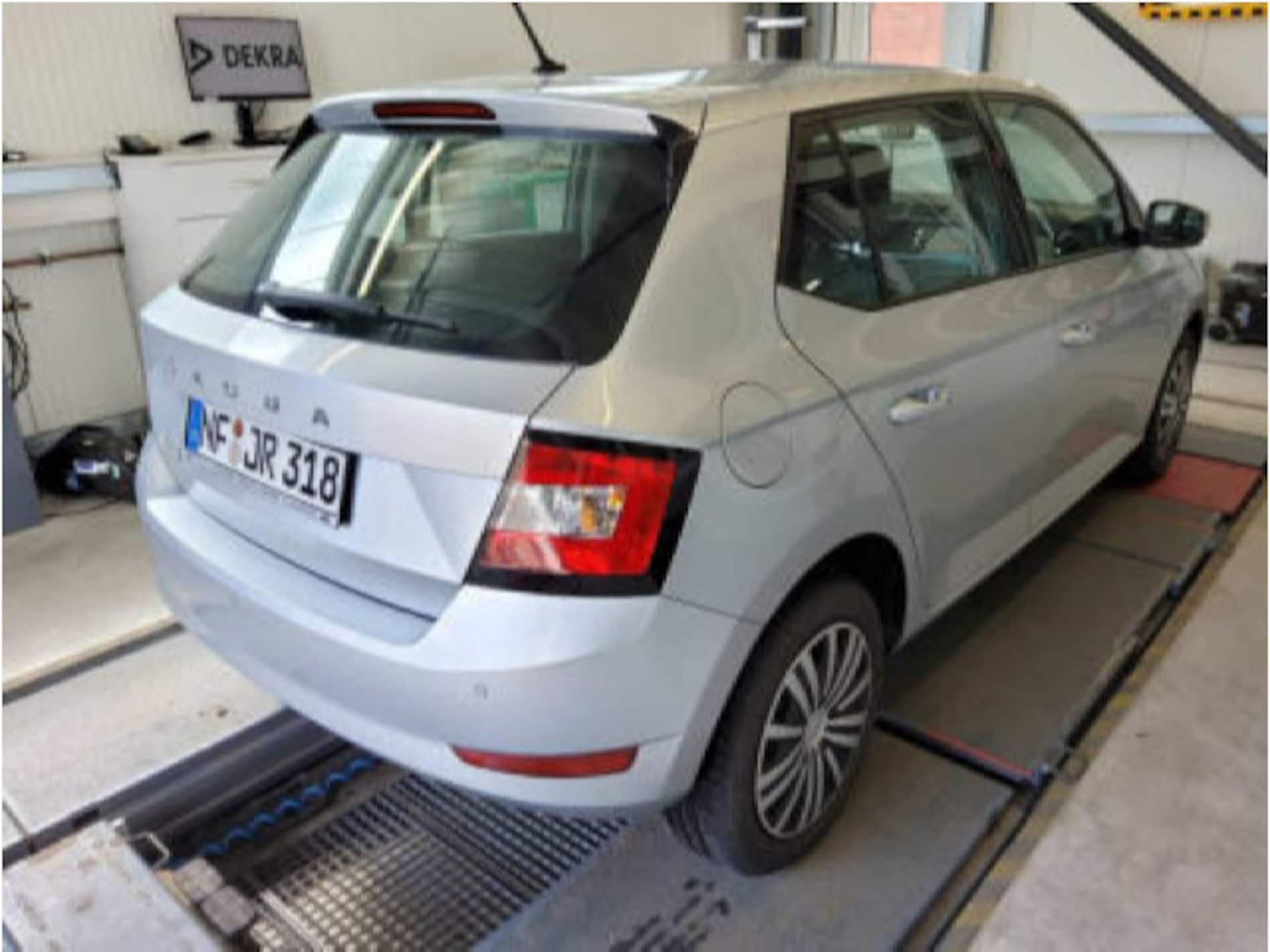 Skoda Fabia Ambition