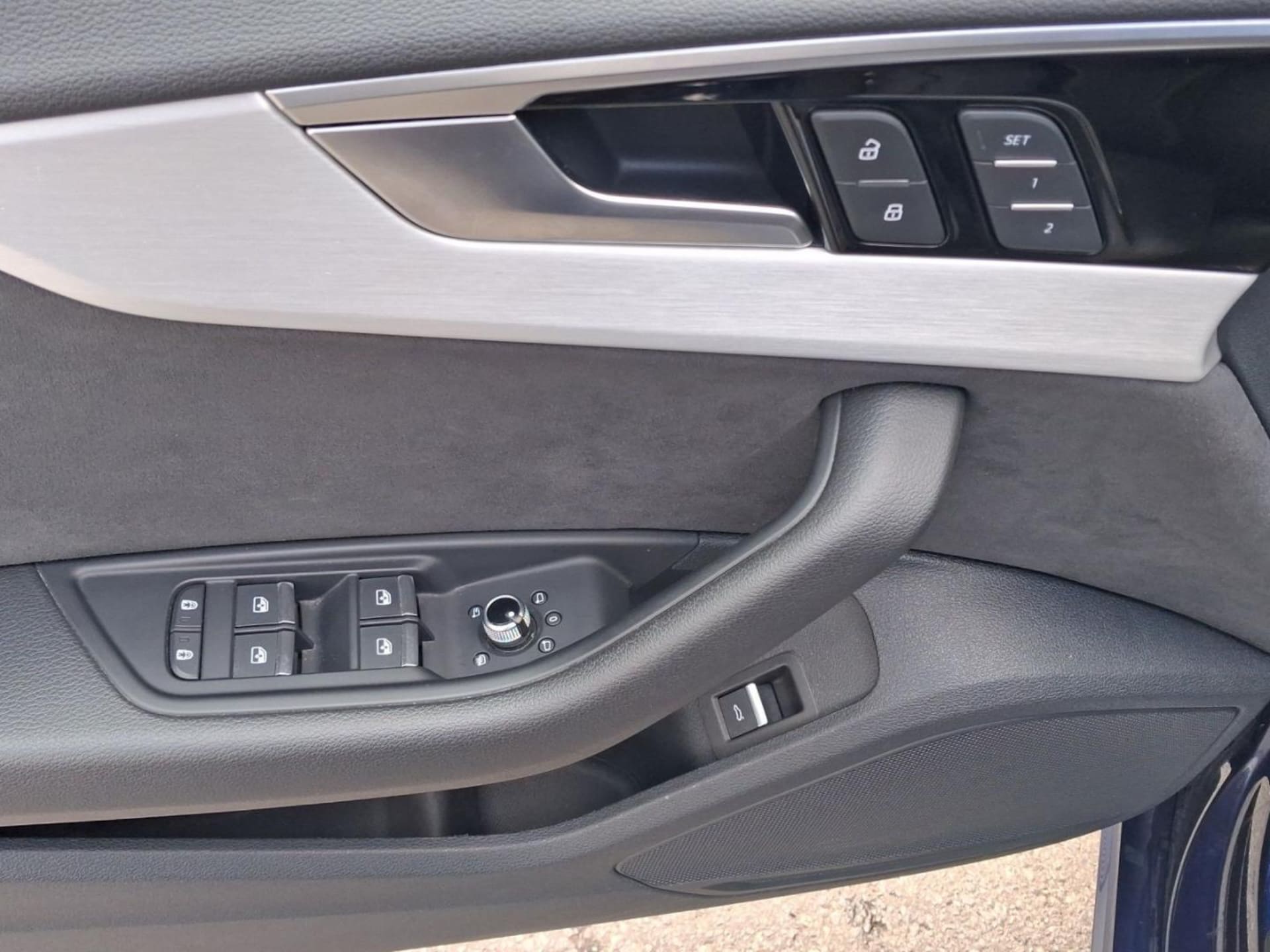 Audi A5 Sportback S line