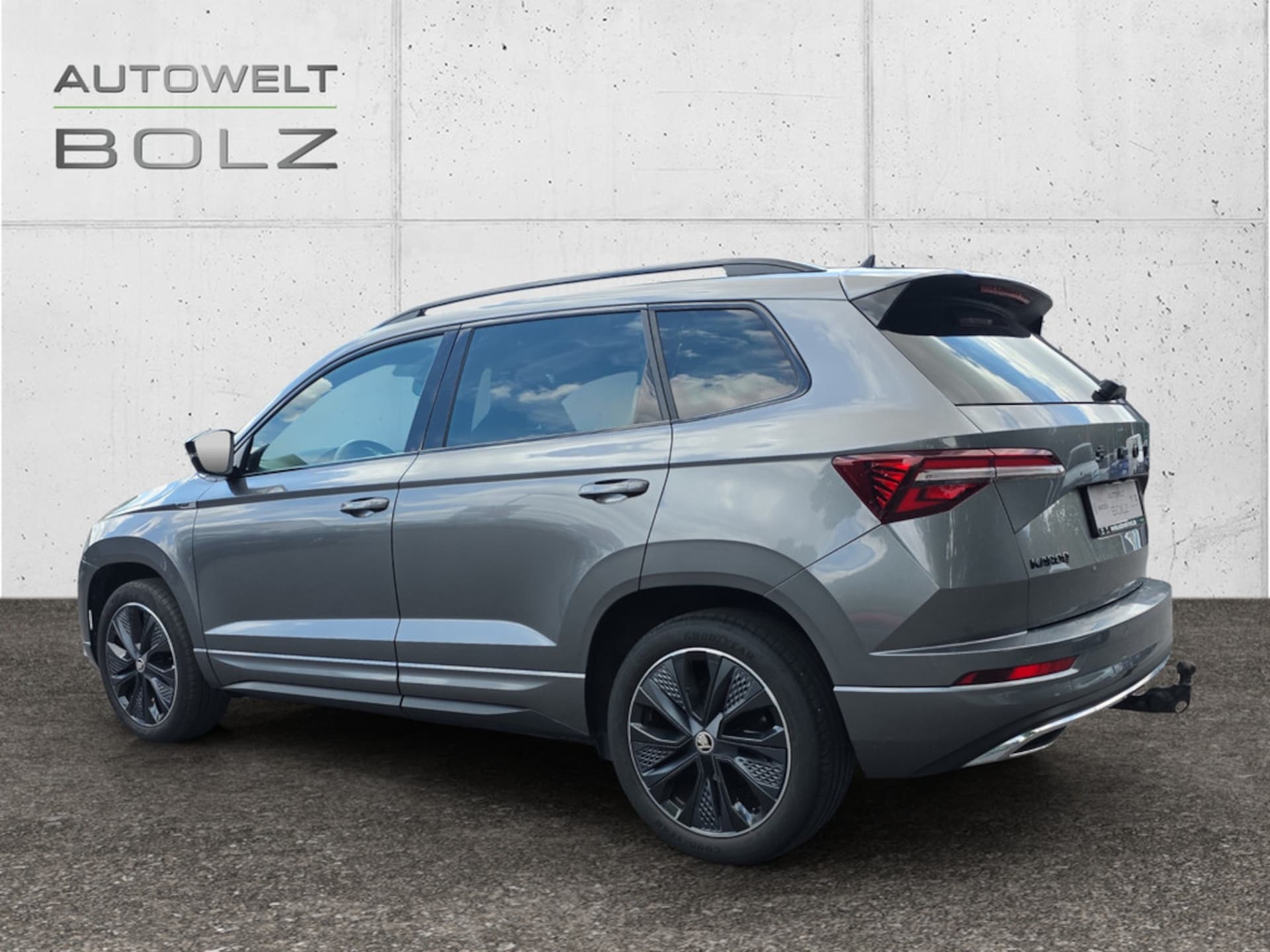 Skoda Karoq Sportline