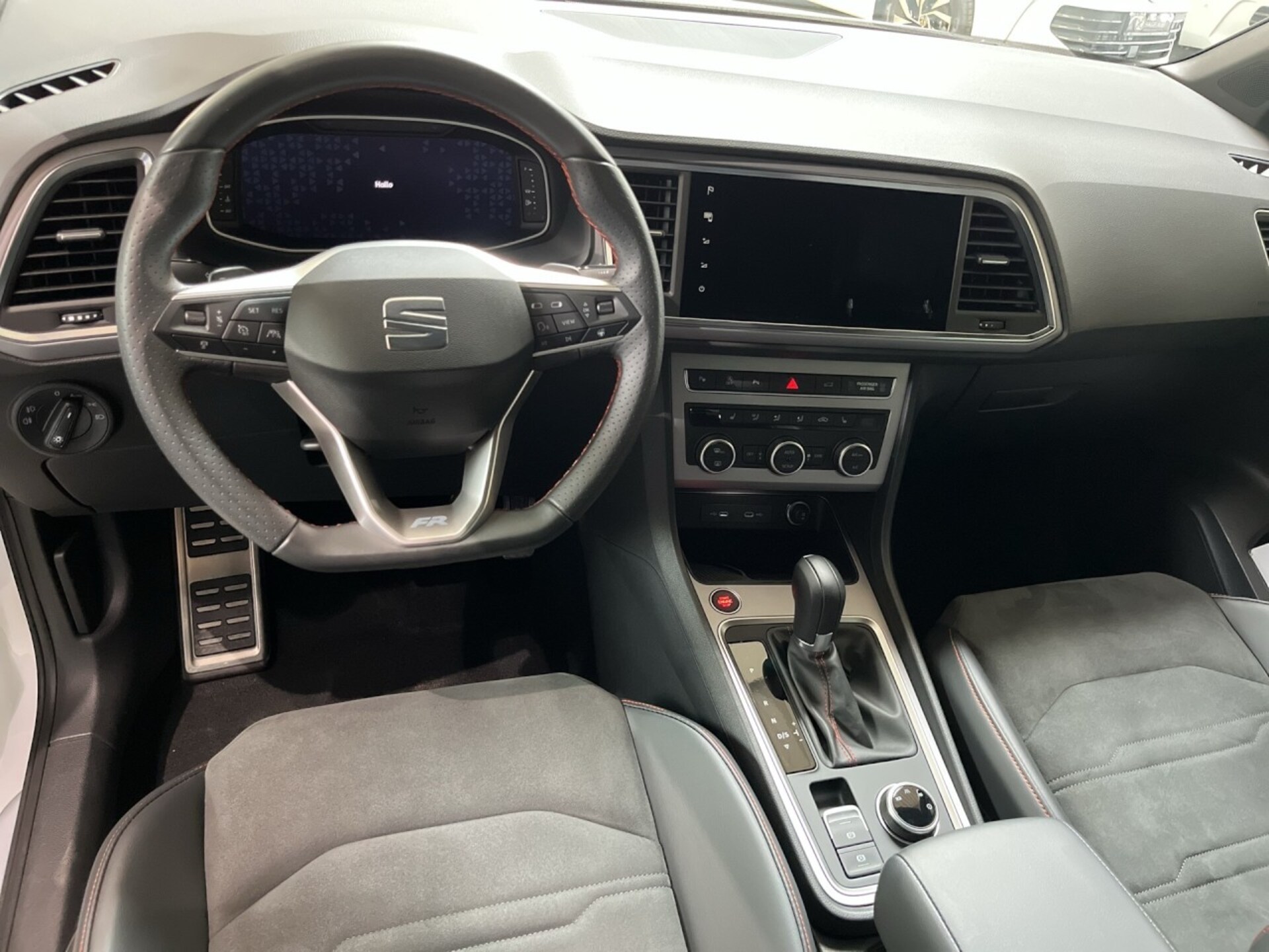 SEAT Ateca FR