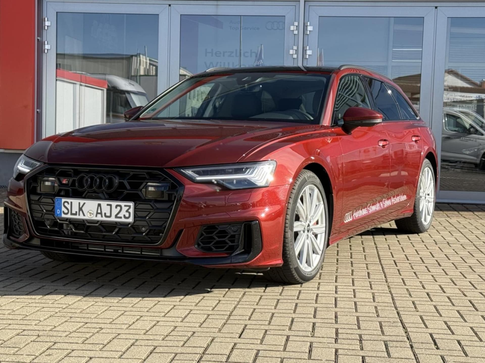 Audi S6 Avant