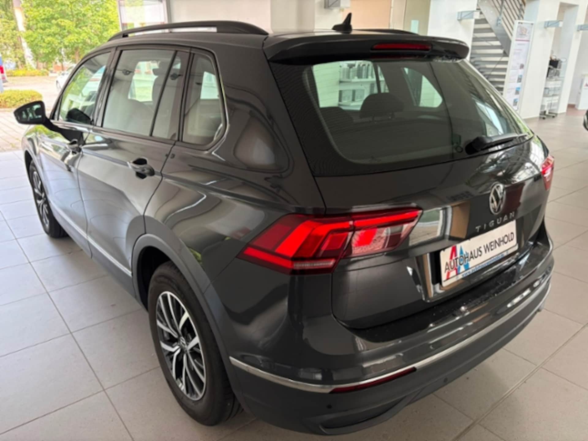 Volkswagen Tiguan Life
