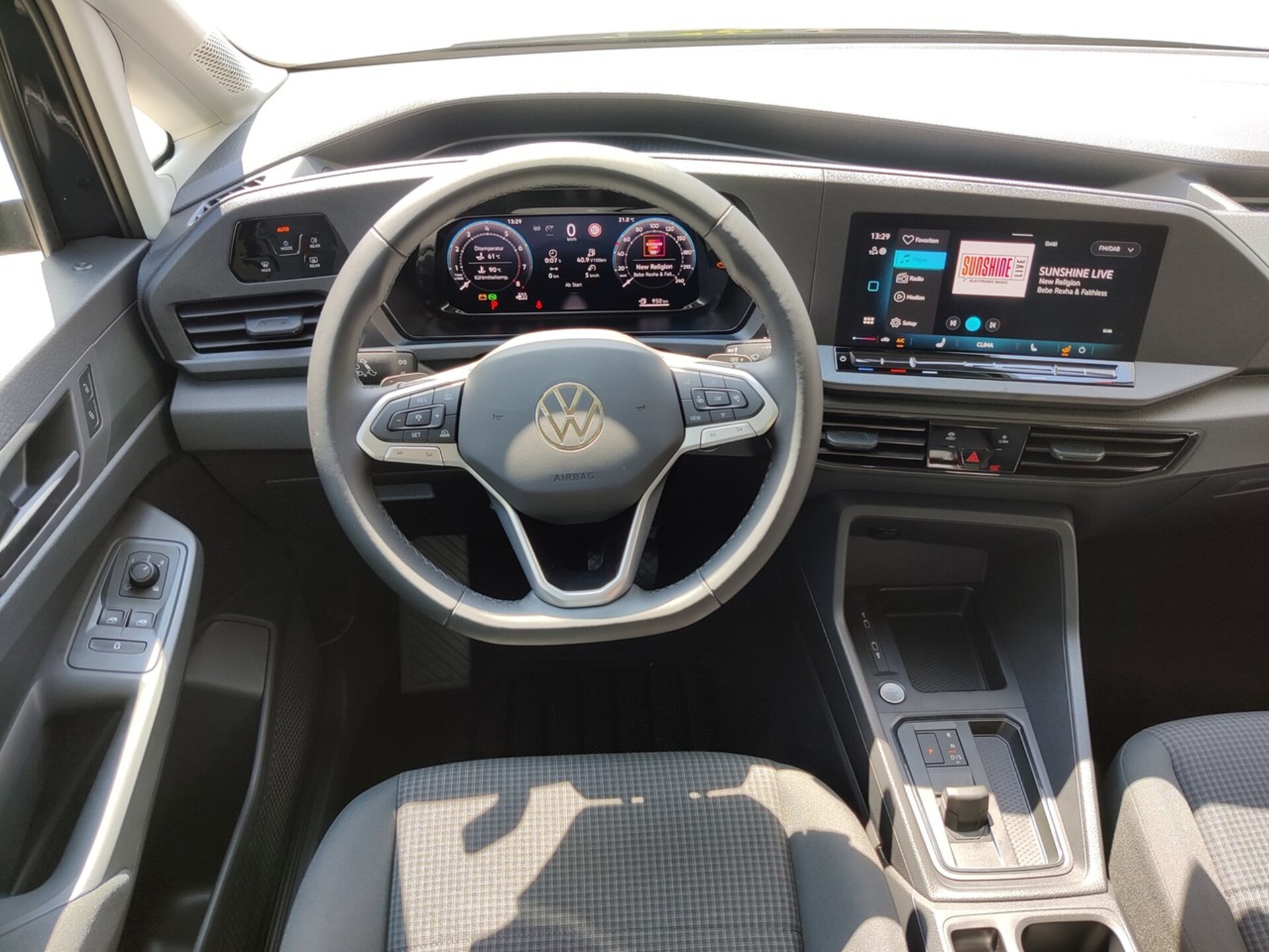 Volkswagen Caddy Basis-Modell