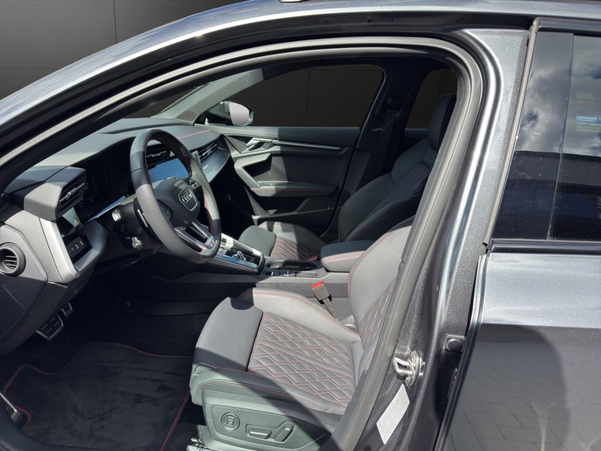 Audi S3 Sportback