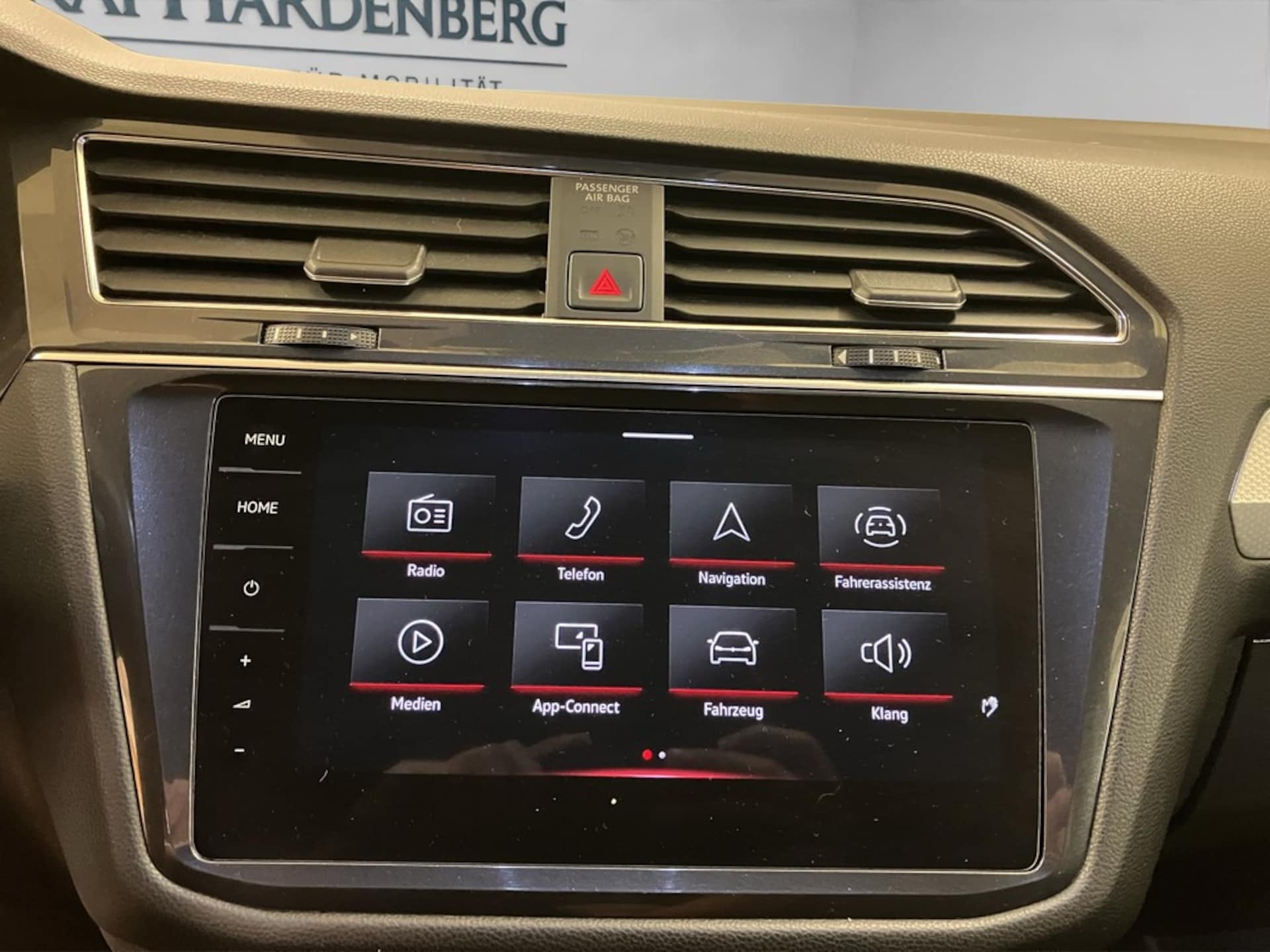 Volkswagen Tiguan Allspace MOVE