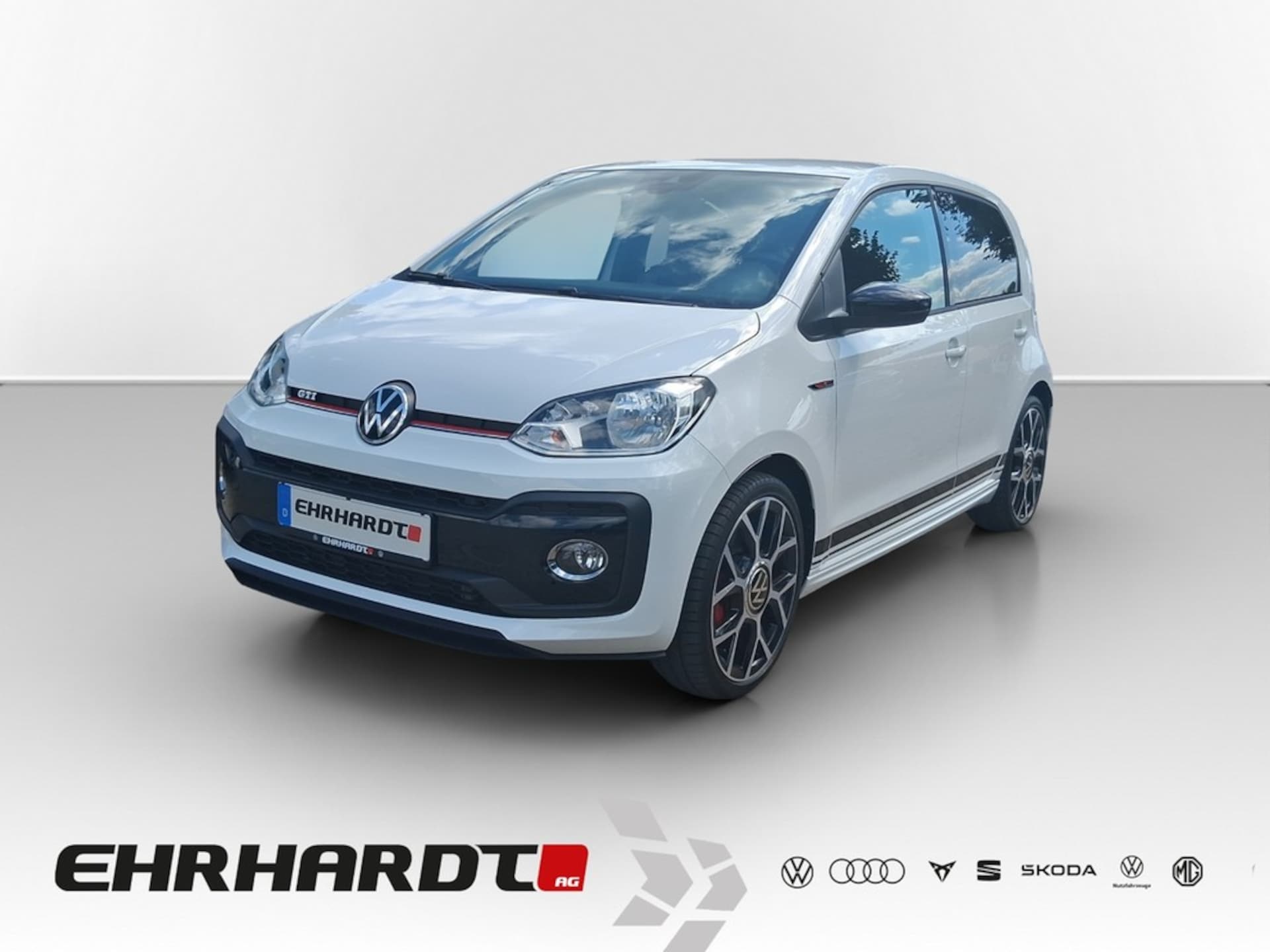 Volkswagen up! GTI
