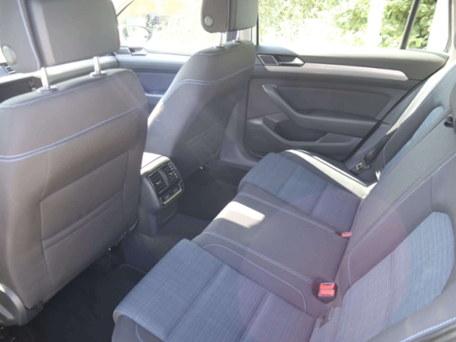 Volkswagen Passat Variant GTE