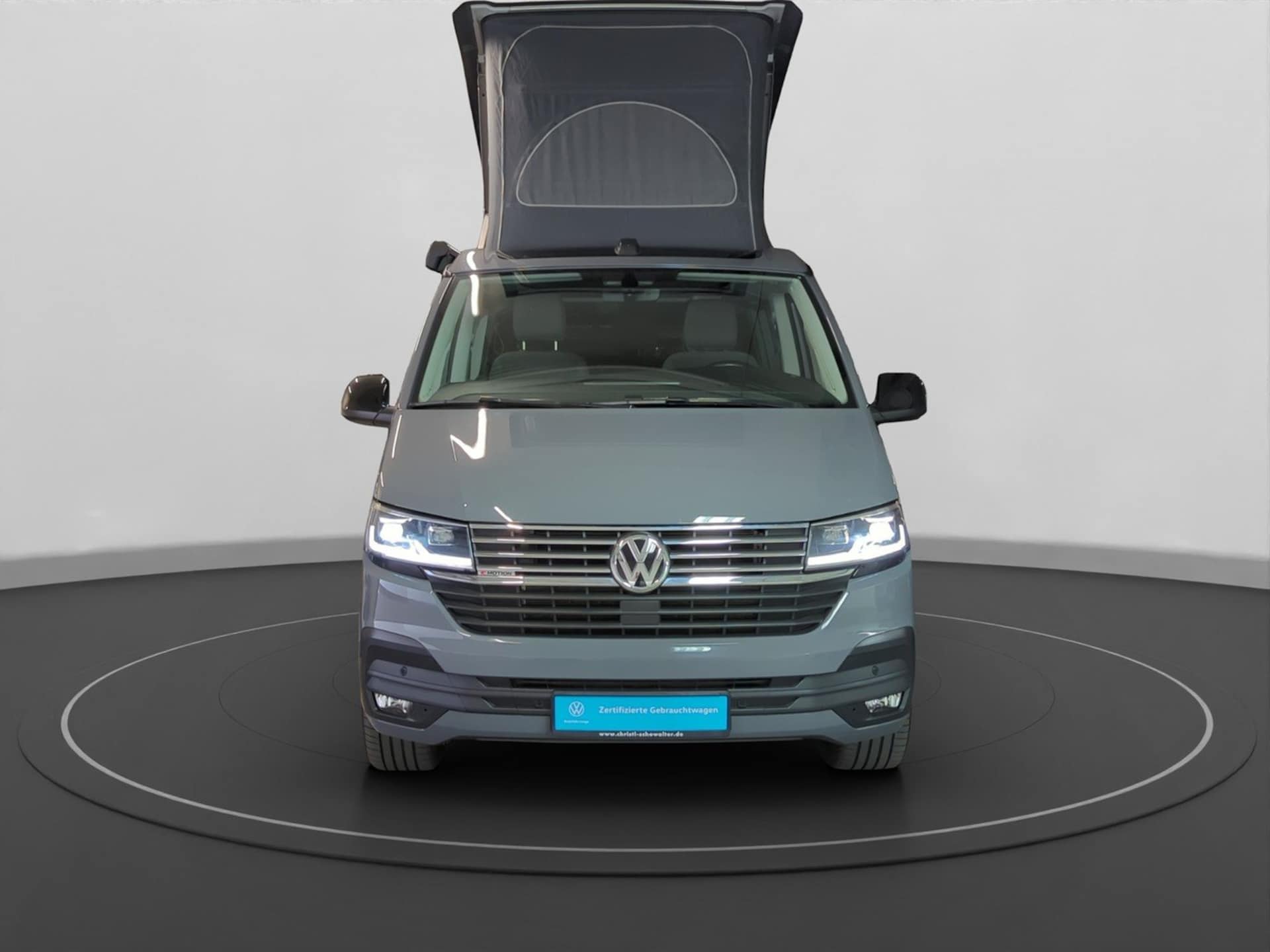 Volkswagen T6.1 California Ocean