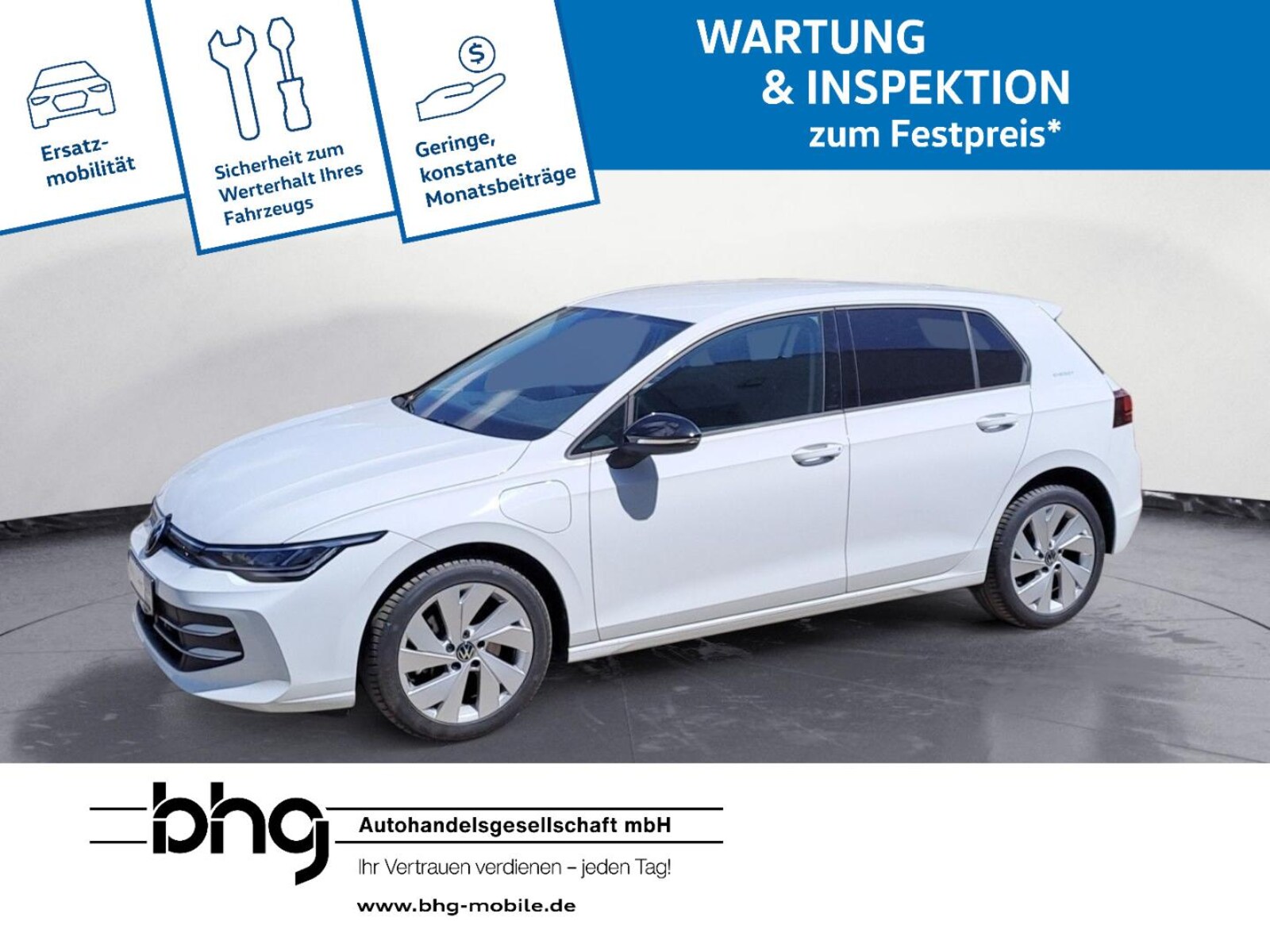 Volkswagen Golf – Bild 2