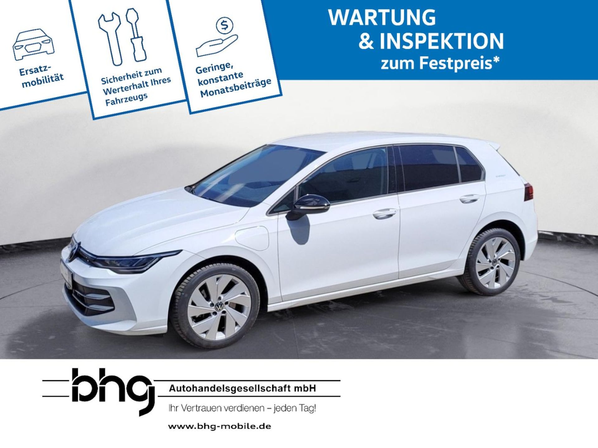Volkswagen Golf ENERGY