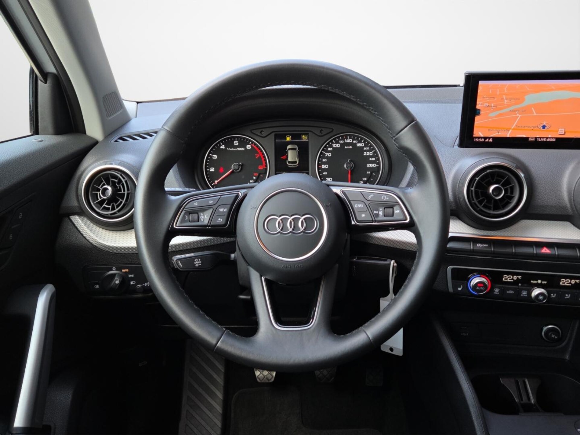 Audi Q2 Advanced