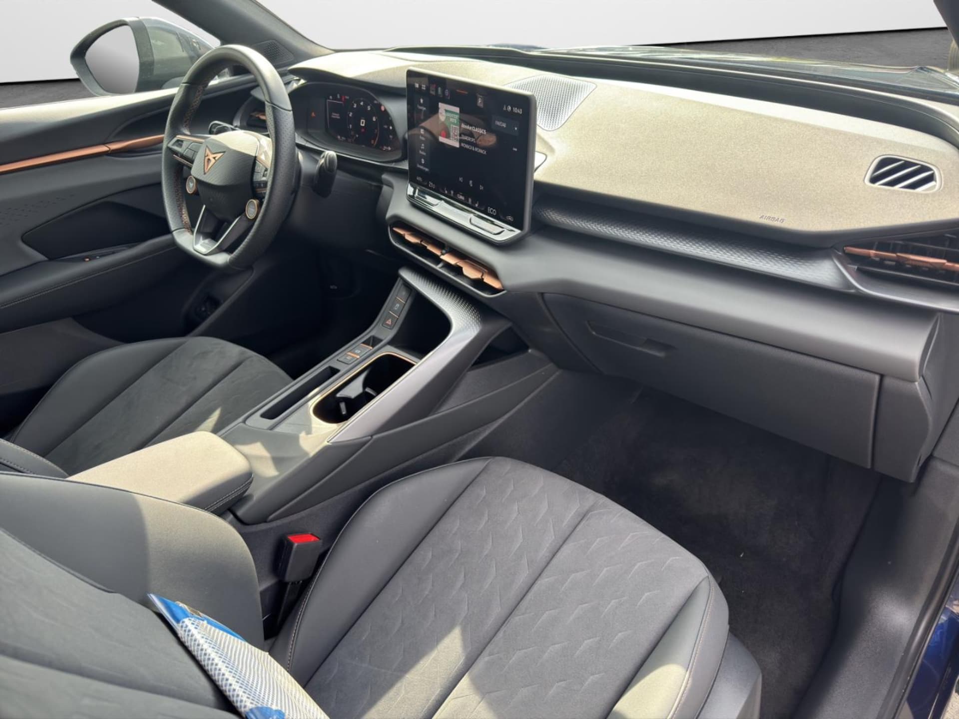 CUPRA Terramar