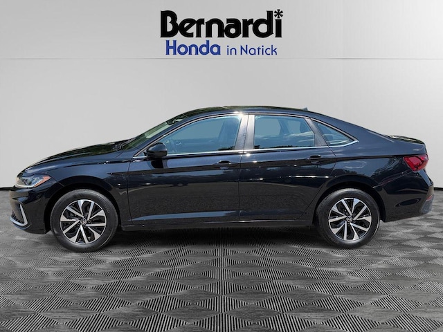 2025 Volkswagen Jetta