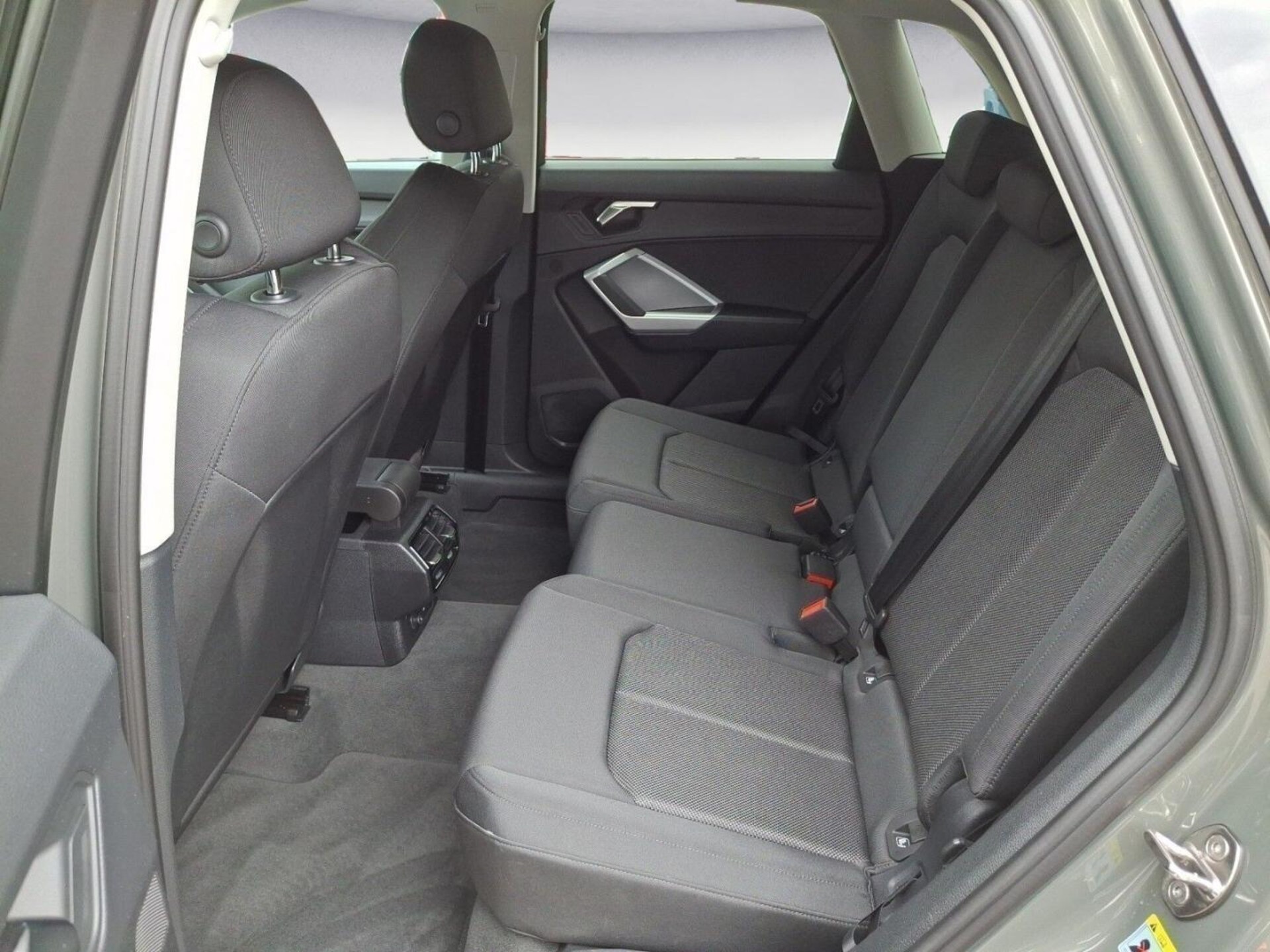 Audi Q3 SUV advanced
