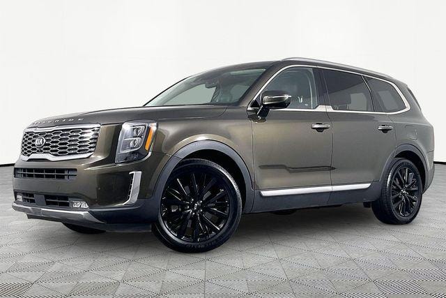 2020 Kia Telluride