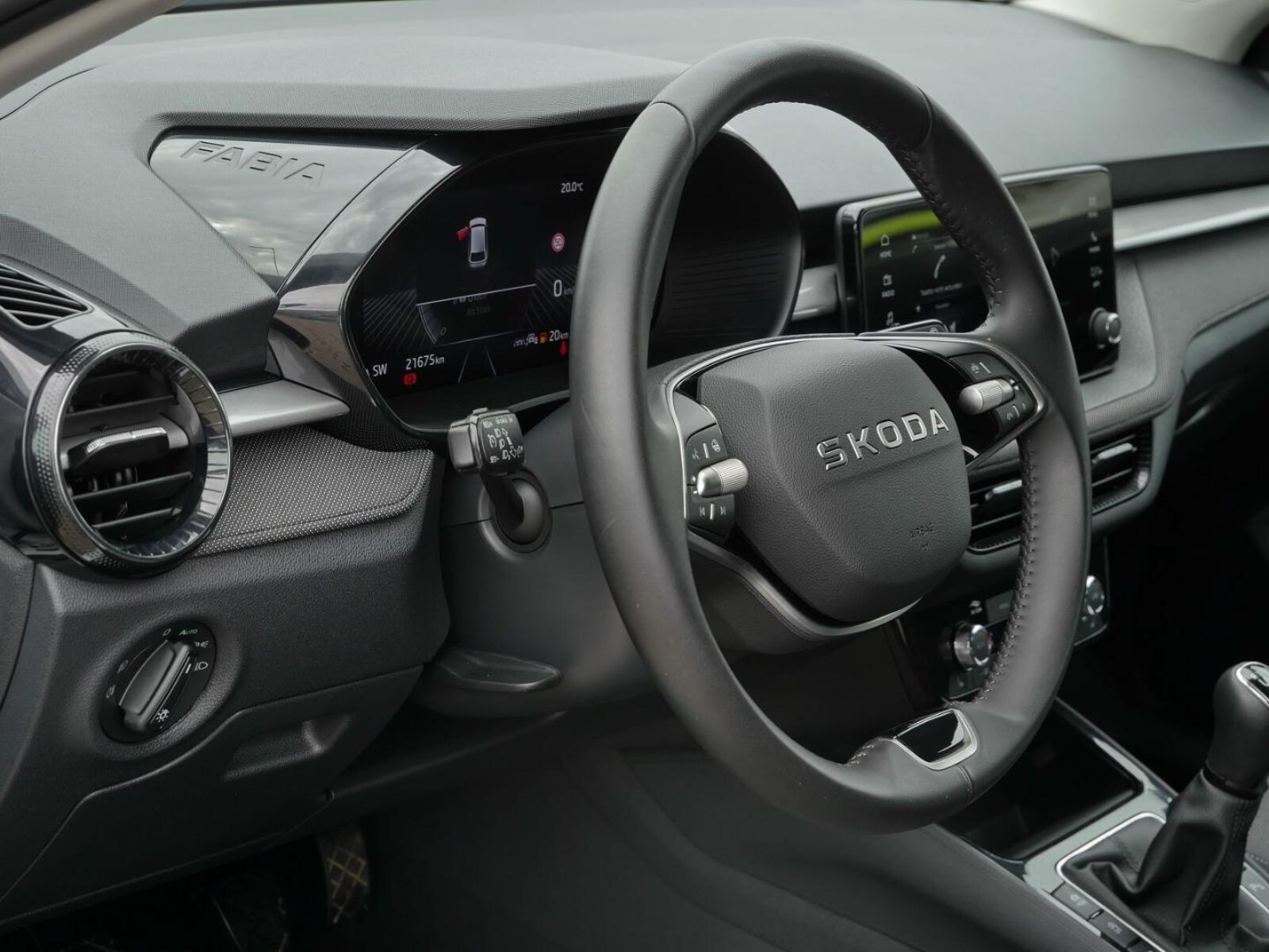Škoda Fabia – Bild 19