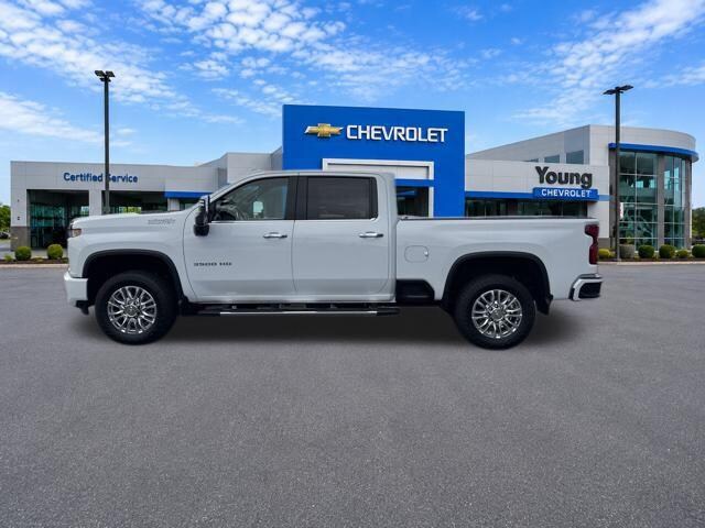 2021 Chevrolet Silverado