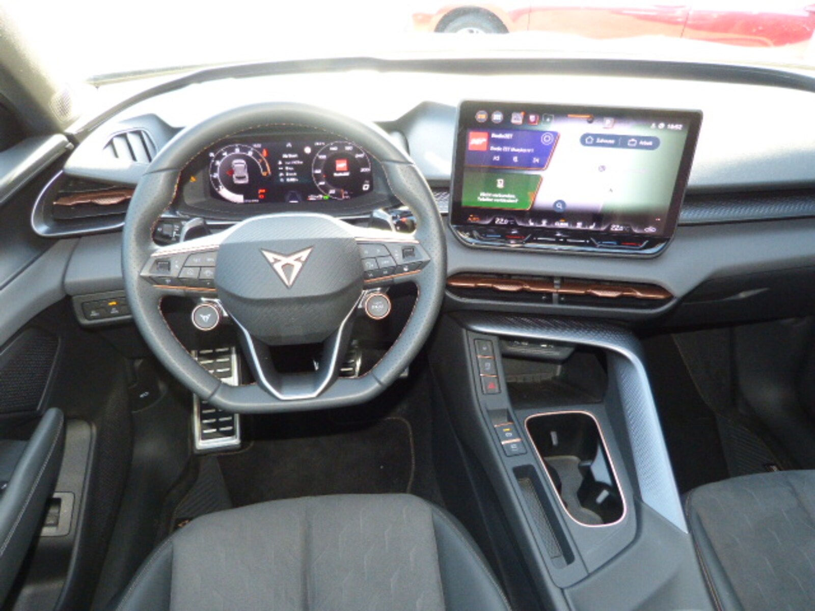 CUPRA Terramar – Bild 6