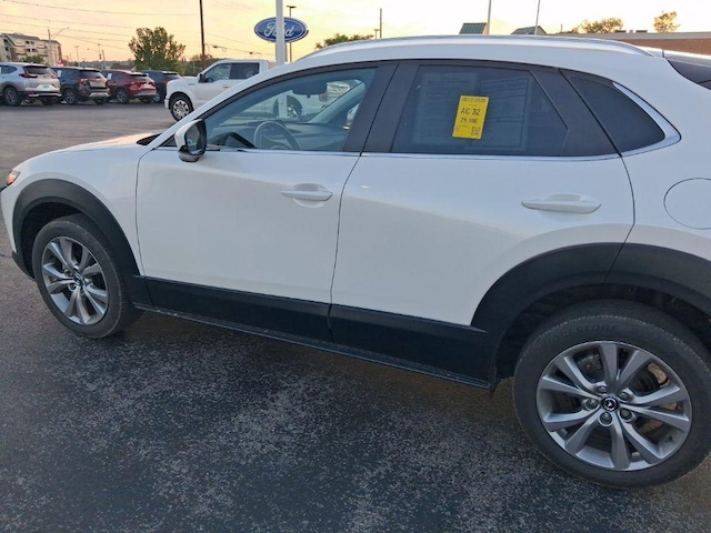 2023 Mazda CX-30