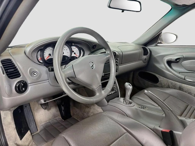 2000 Porsche