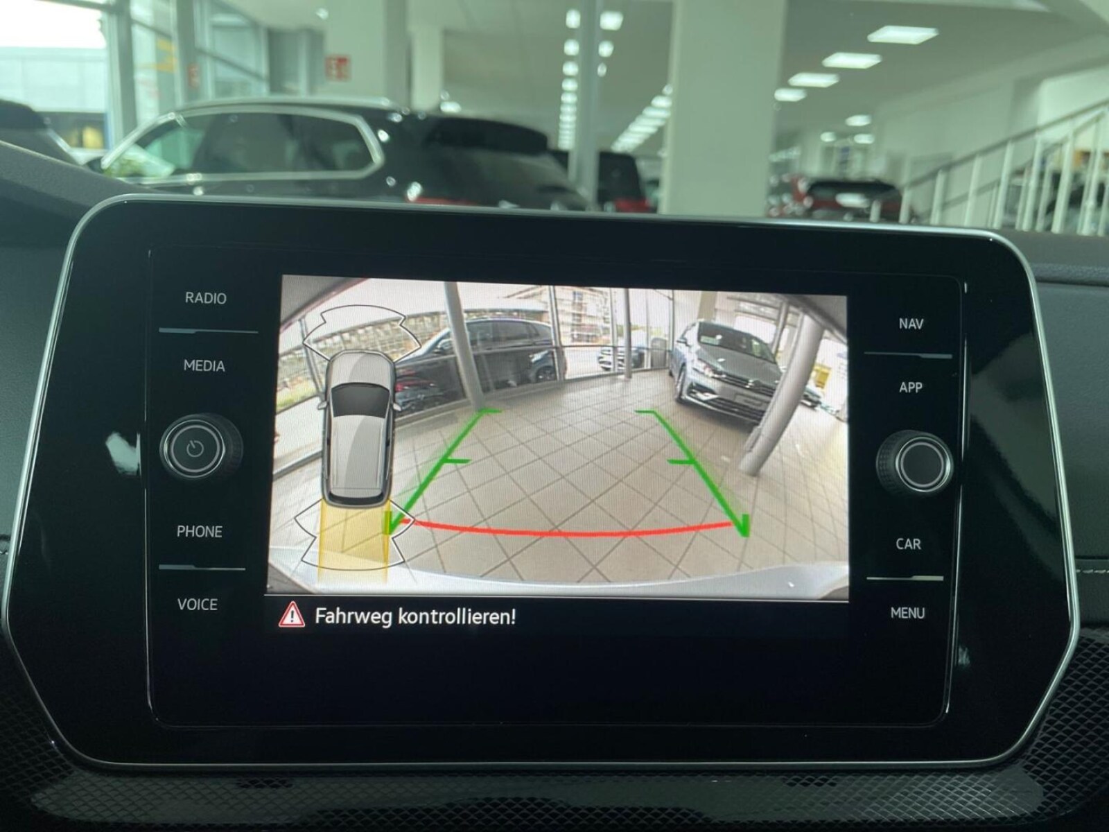Volkswagen T-Cross – Bild 17