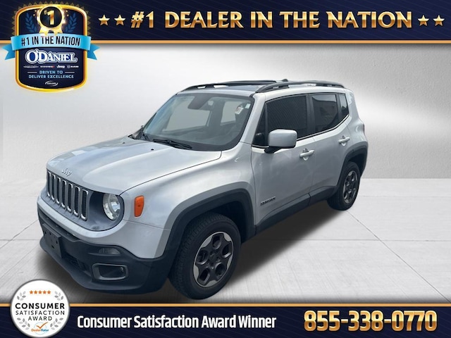2015 Jeep Renegade