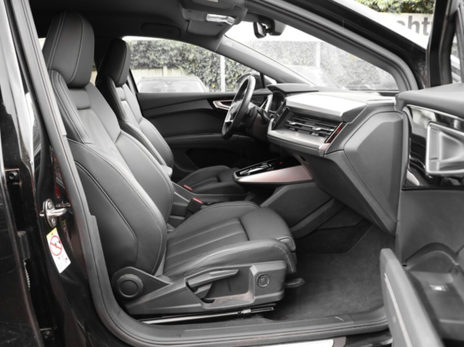 Audi Q4 Sportback e-tron – Bild 6