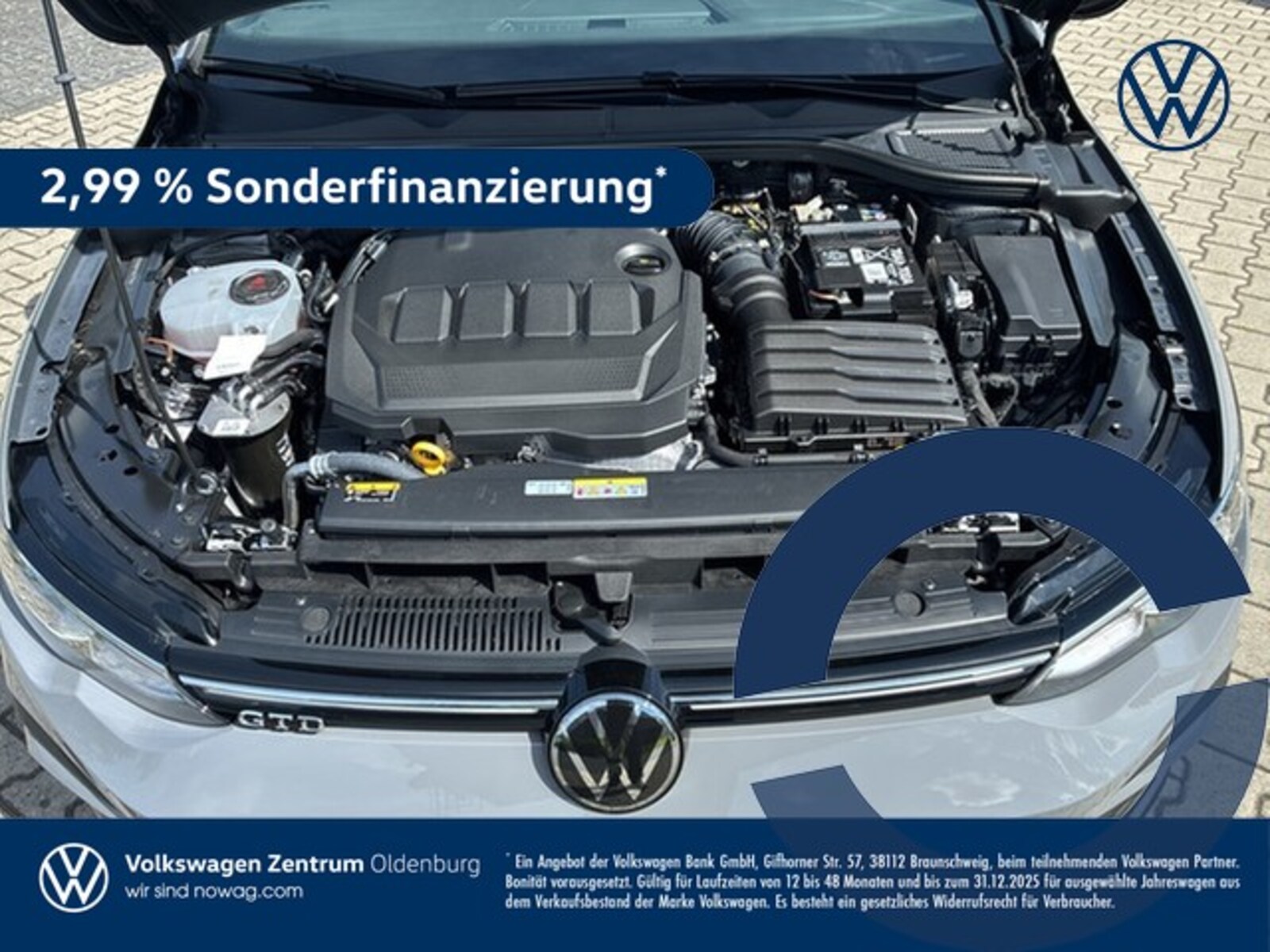 Volkswagen Golf – Bild 13