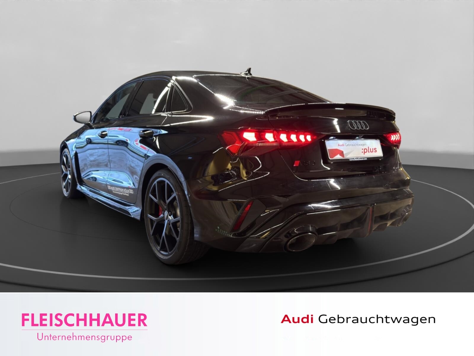 Audi RS 3 Limousine – Bild 4