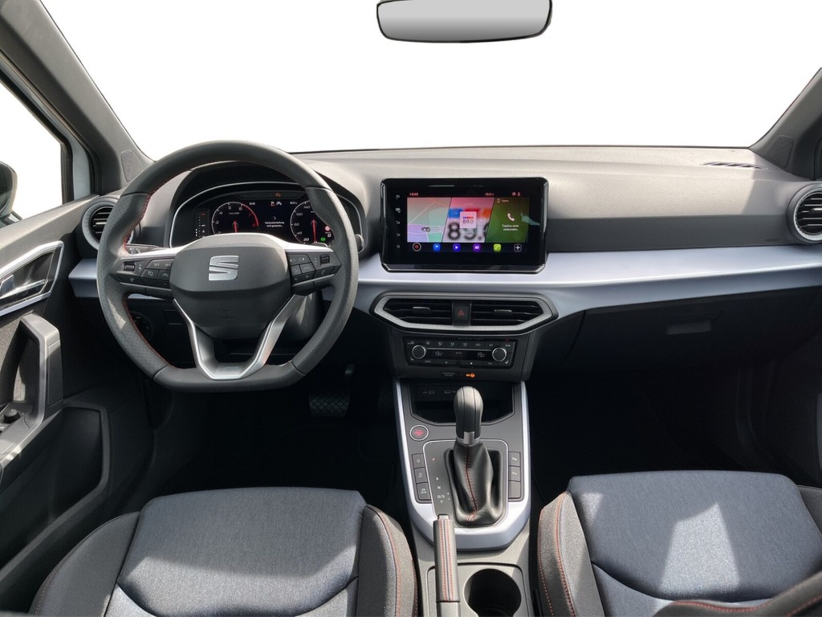 SEAT Arona – Bild 14