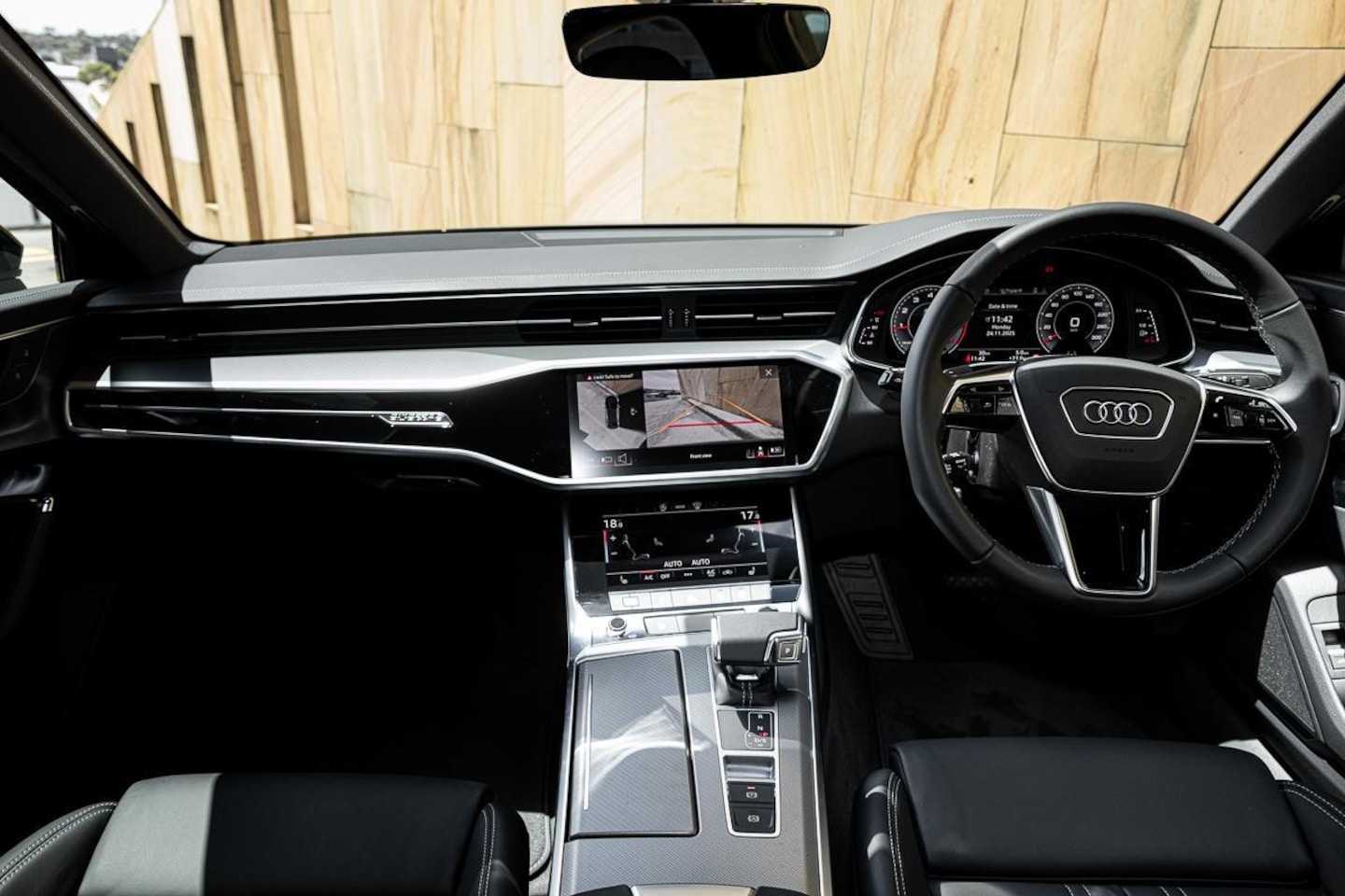 Image about Audi A6 Sedan 45 TFSI quattro S tronic