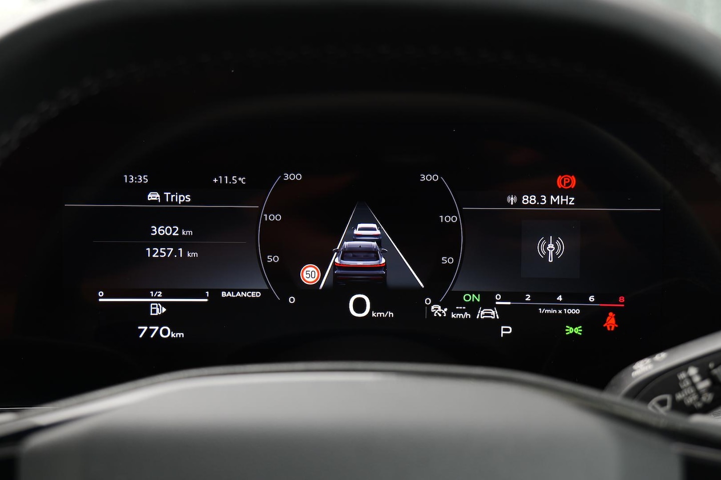 Image about Audi SQ5 SUV TFSI 270 kW edition one