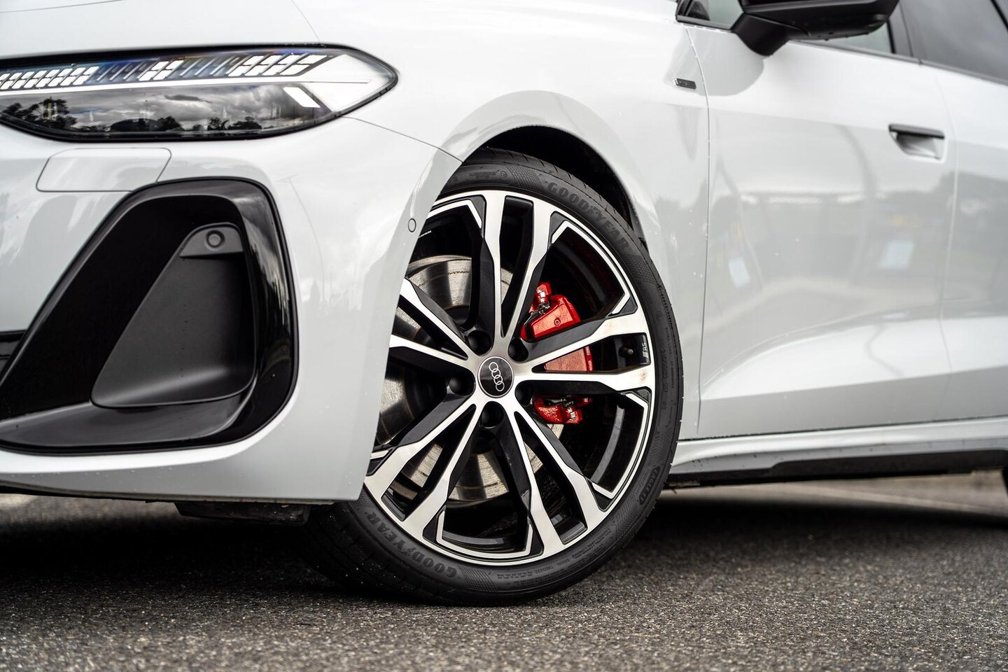 Image about Audi A5 Avant TFSI e e-hybrid quattro 270 kW S tronic
