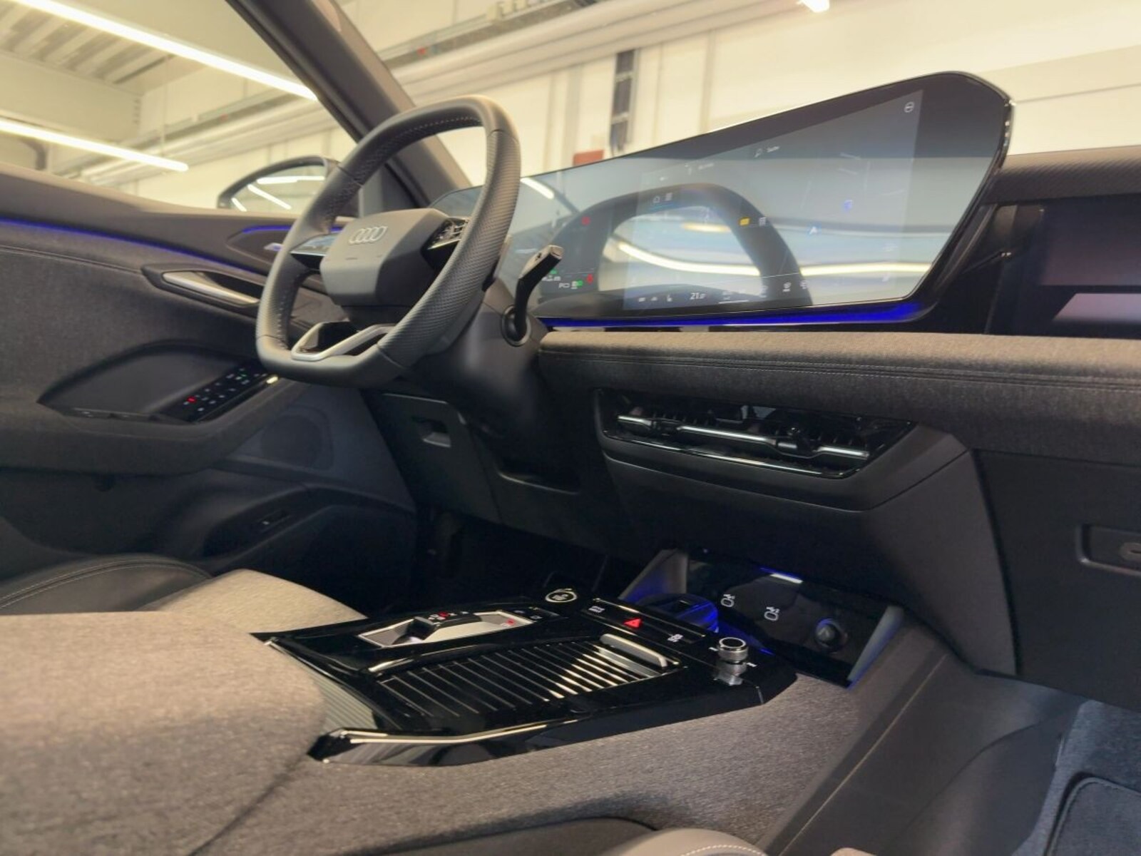 Audi Q6 e-tron – Bild 13