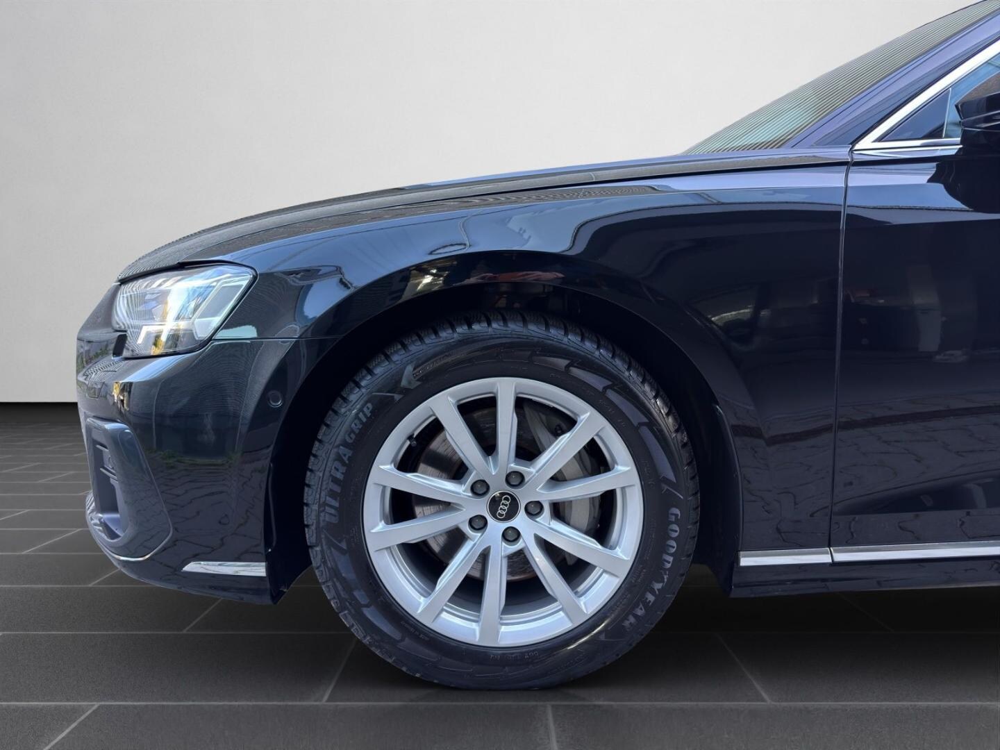 Bild über Audi A8 50 TDI quattro tiptronic - für weitere Informationen kontaktieren Sie den Audi Partner