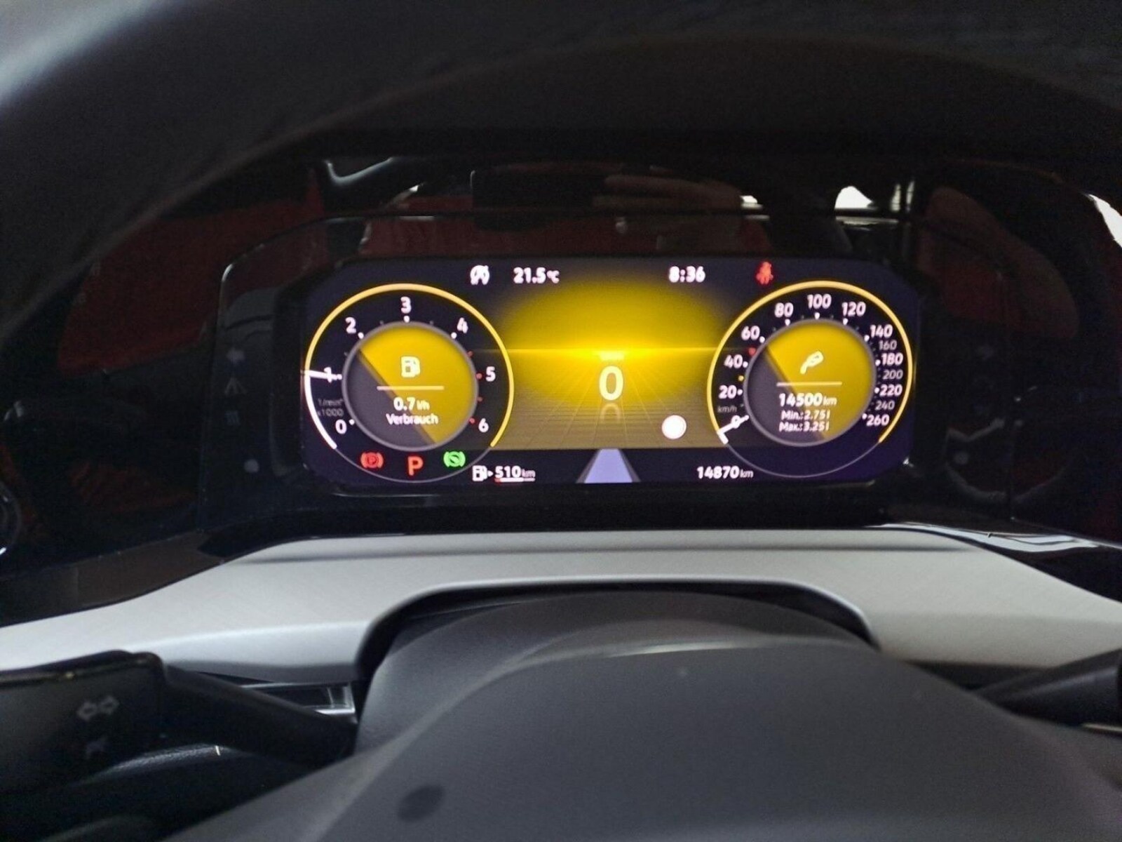 Volkswagen Golf Variant – Bild 11