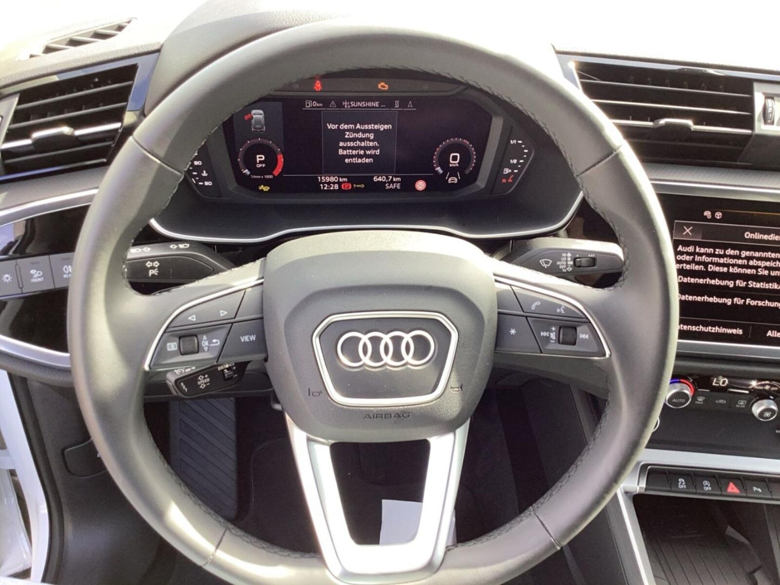 Audi Q3 – Bild 11